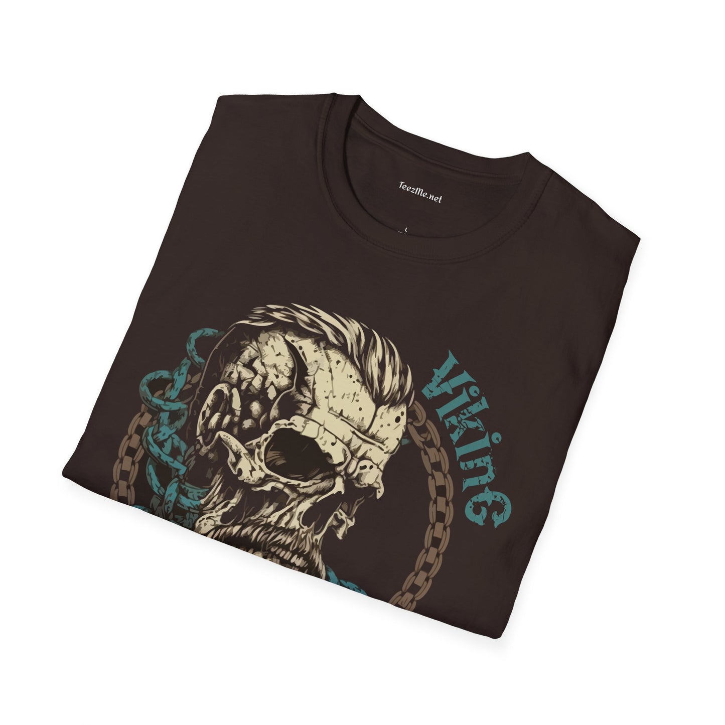 Viking (1) Unisex Softstyle T-Shirt 100% Cotton
