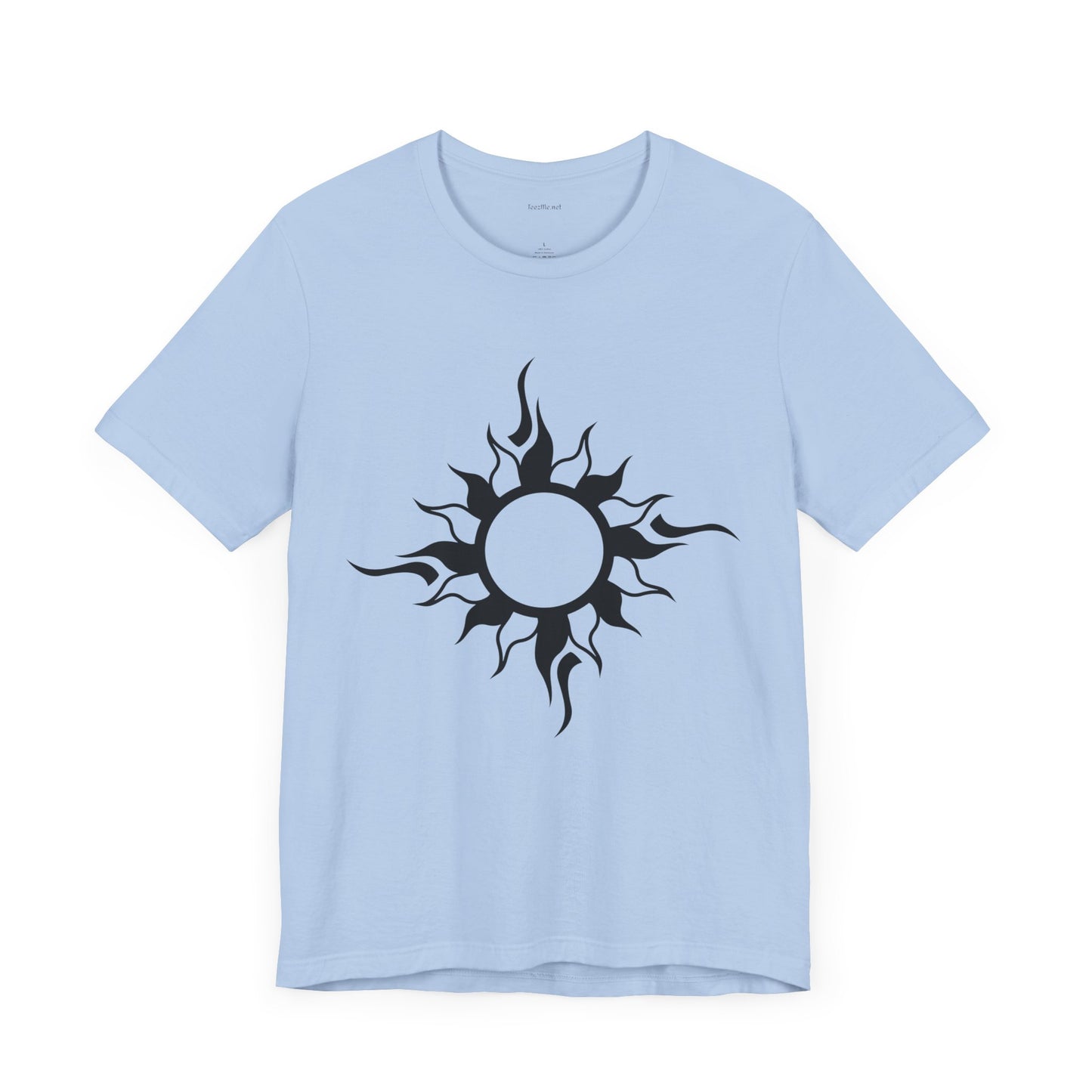 Sun illustration - Unisex Jersey Short Sleeve Tee