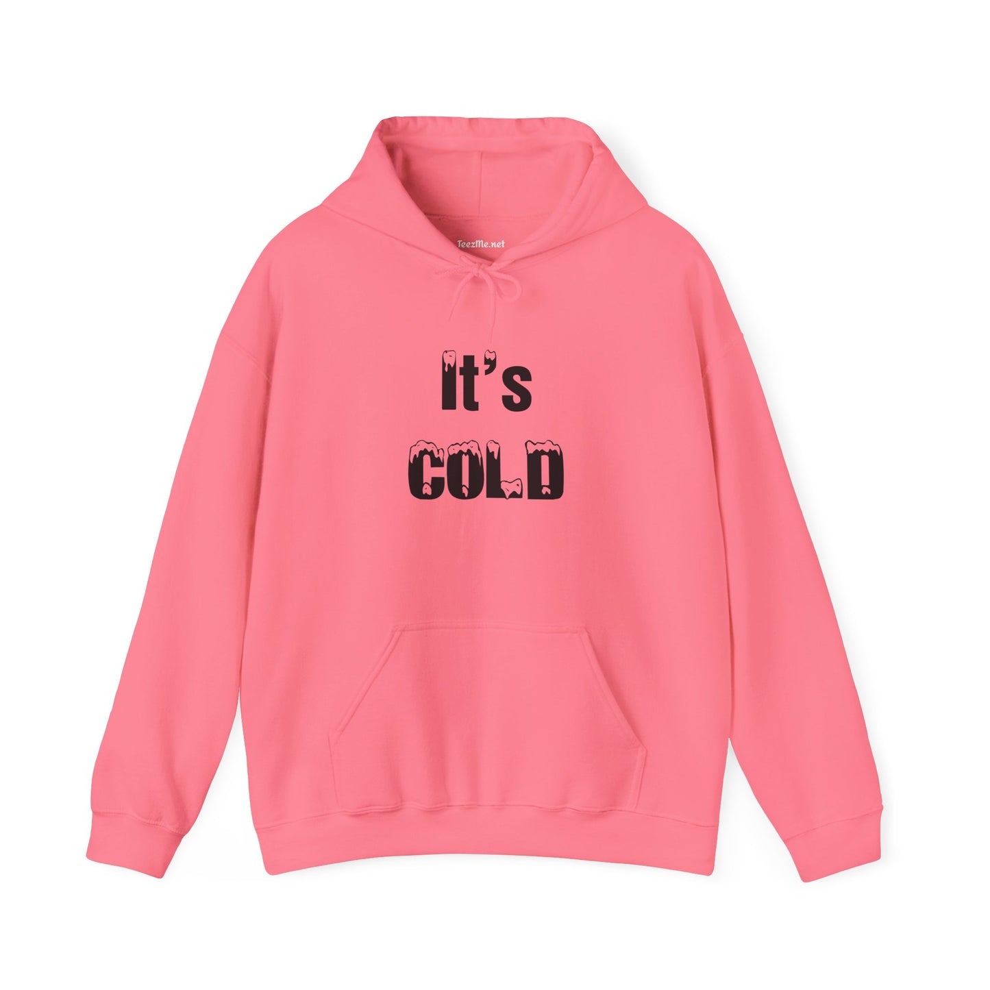 It's COLD - Unisex Heavy Blend™ Hooded Sweatshirt