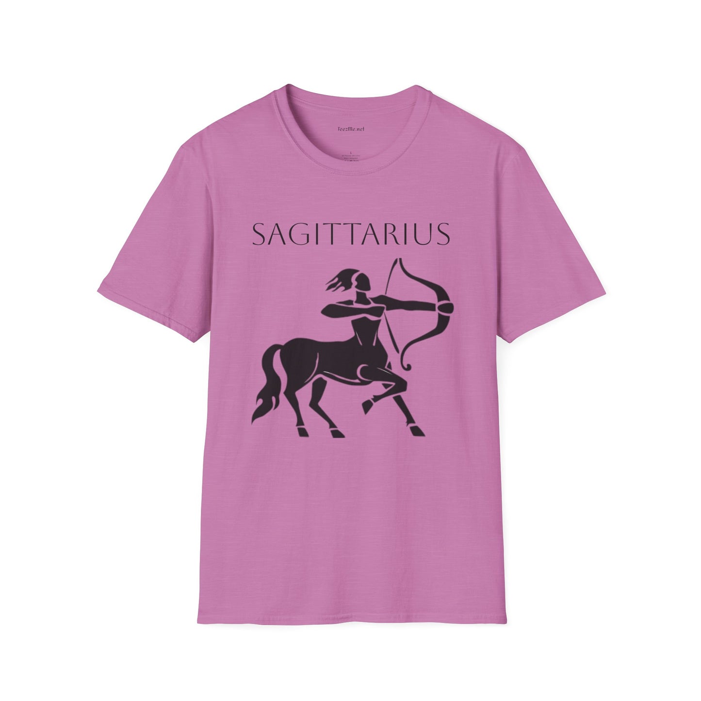 SAGITTARIUS - Unisex Softstyle T-Shirt 100% Cotton Graphic