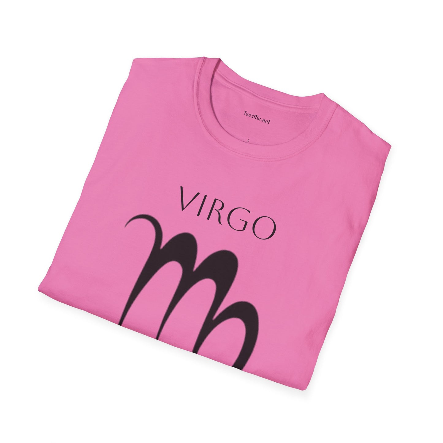 VIRGO - Unisex Softstyle T-Shirt 100% Cotton Graphic