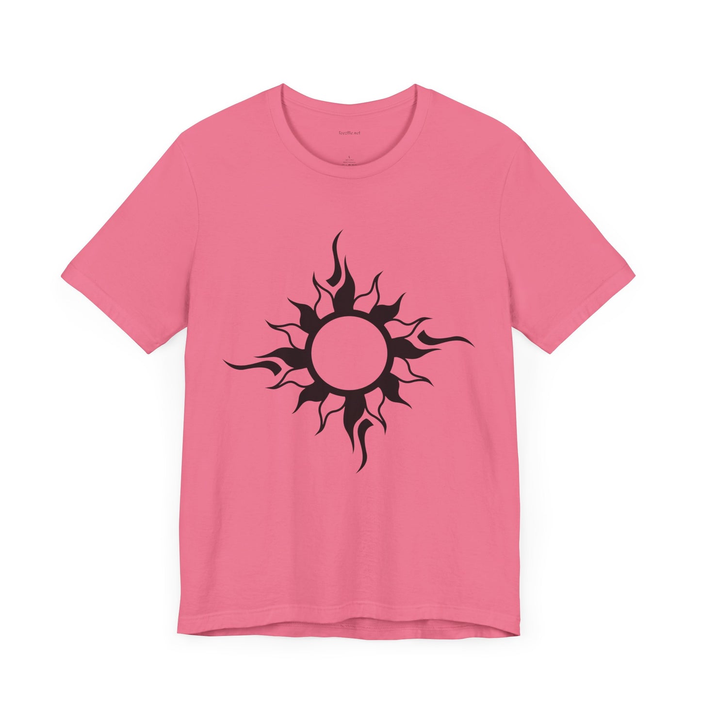 Sun illustration - Unisex Jersey Short Sleeve Tee