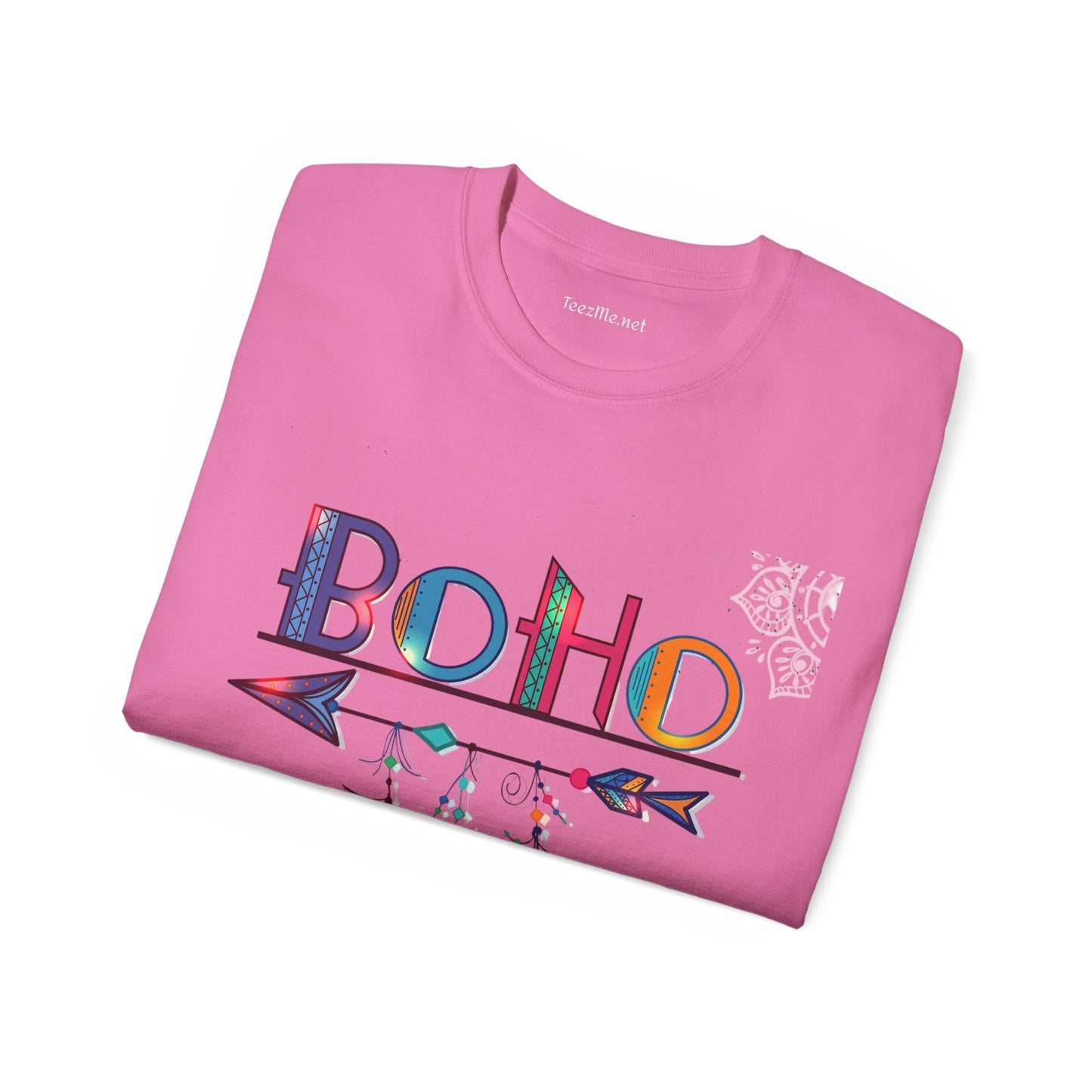 BoHo - Unisex Ultra Cotton Tee