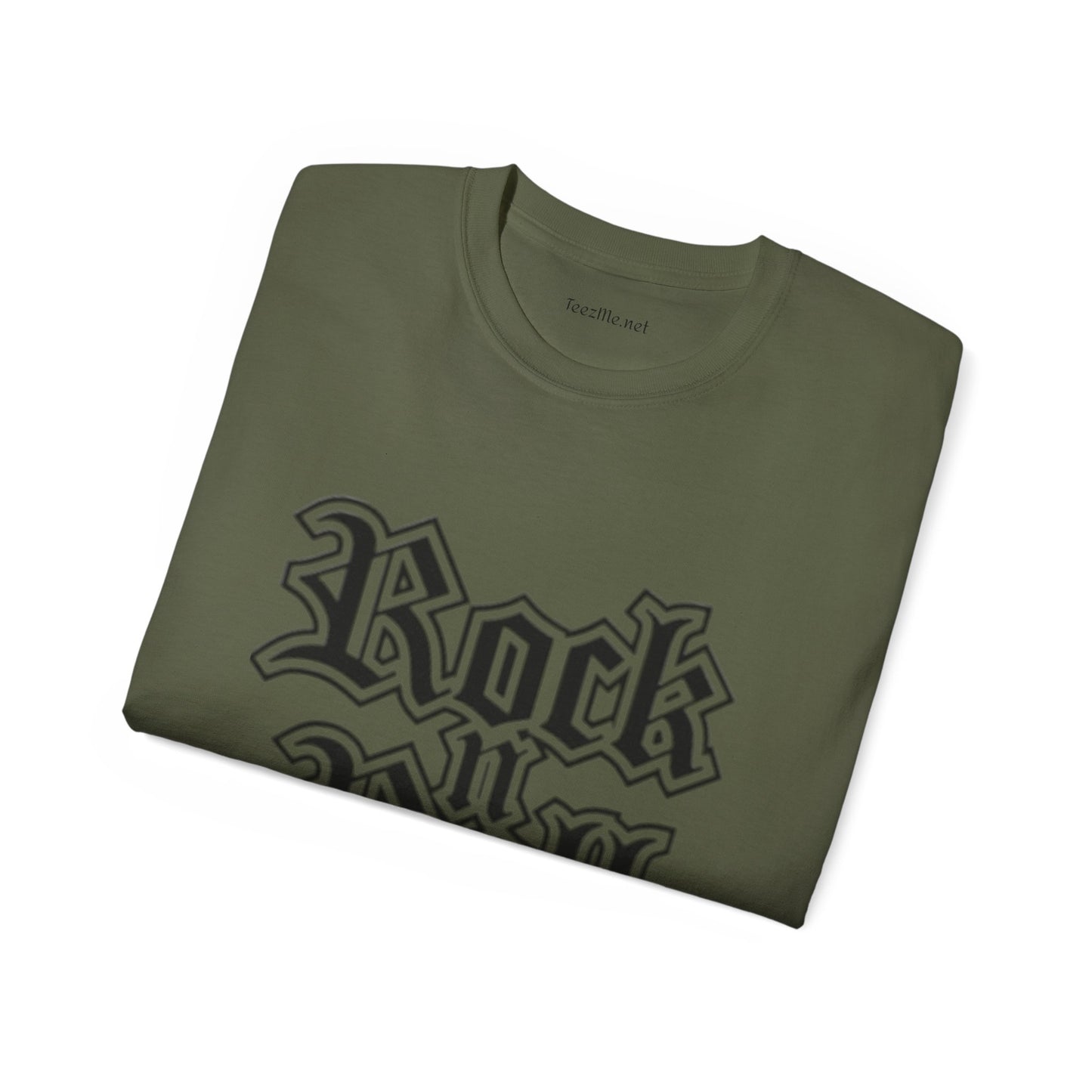 RocknRoll - Unisex Ultra Cotton Tee
