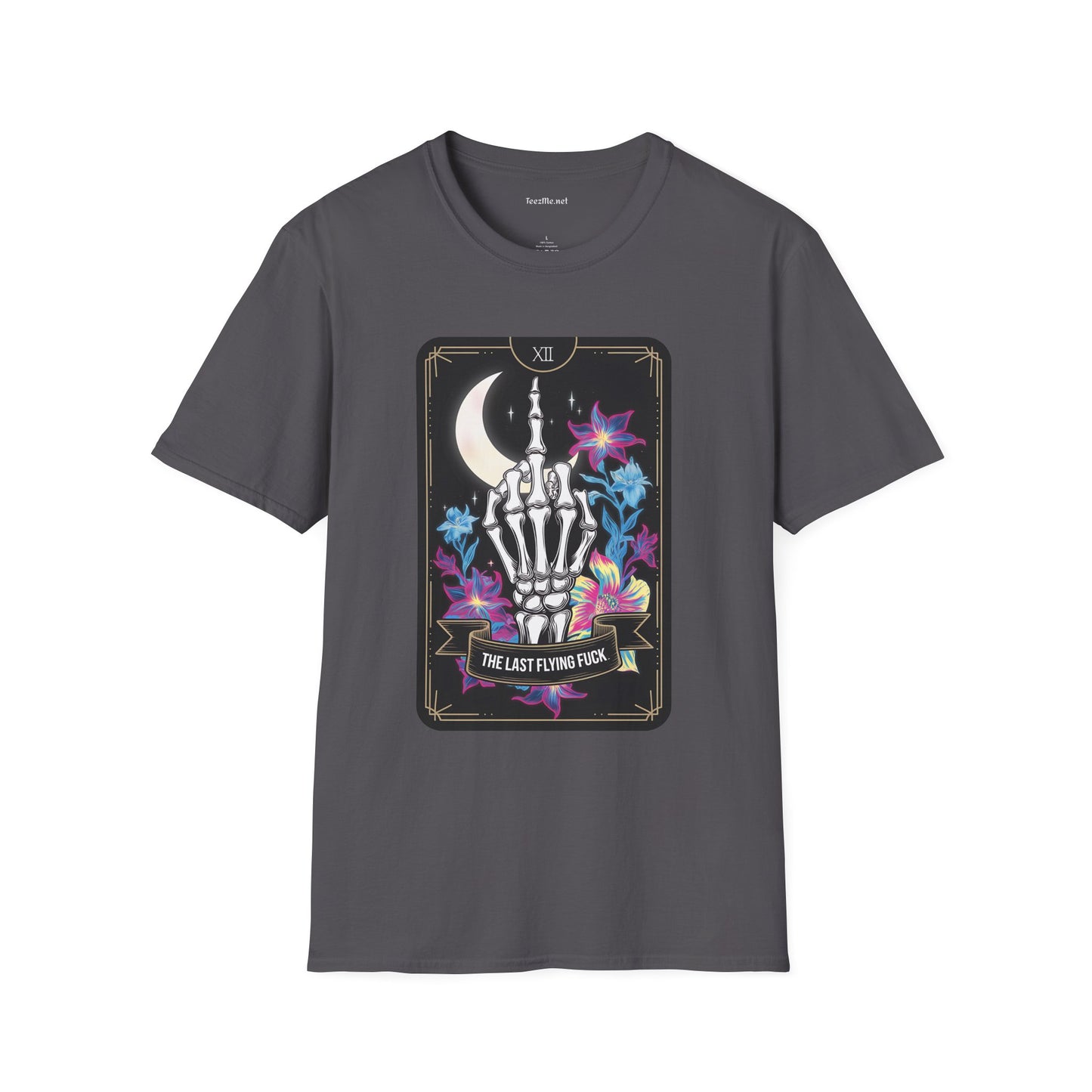 The Last Flying F* Unisex Softstyle T-Shirt 100% Cotton
