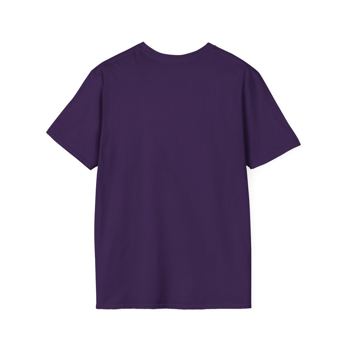 Be Your Own Hero - Unisex Softstyle T-Shirt 100% Cotton Graphic