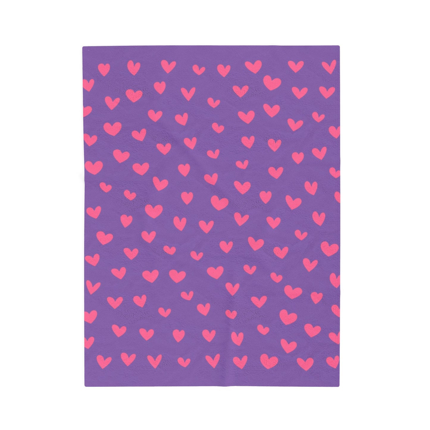 Sweet Dreams - Velveteen Plush Blanket