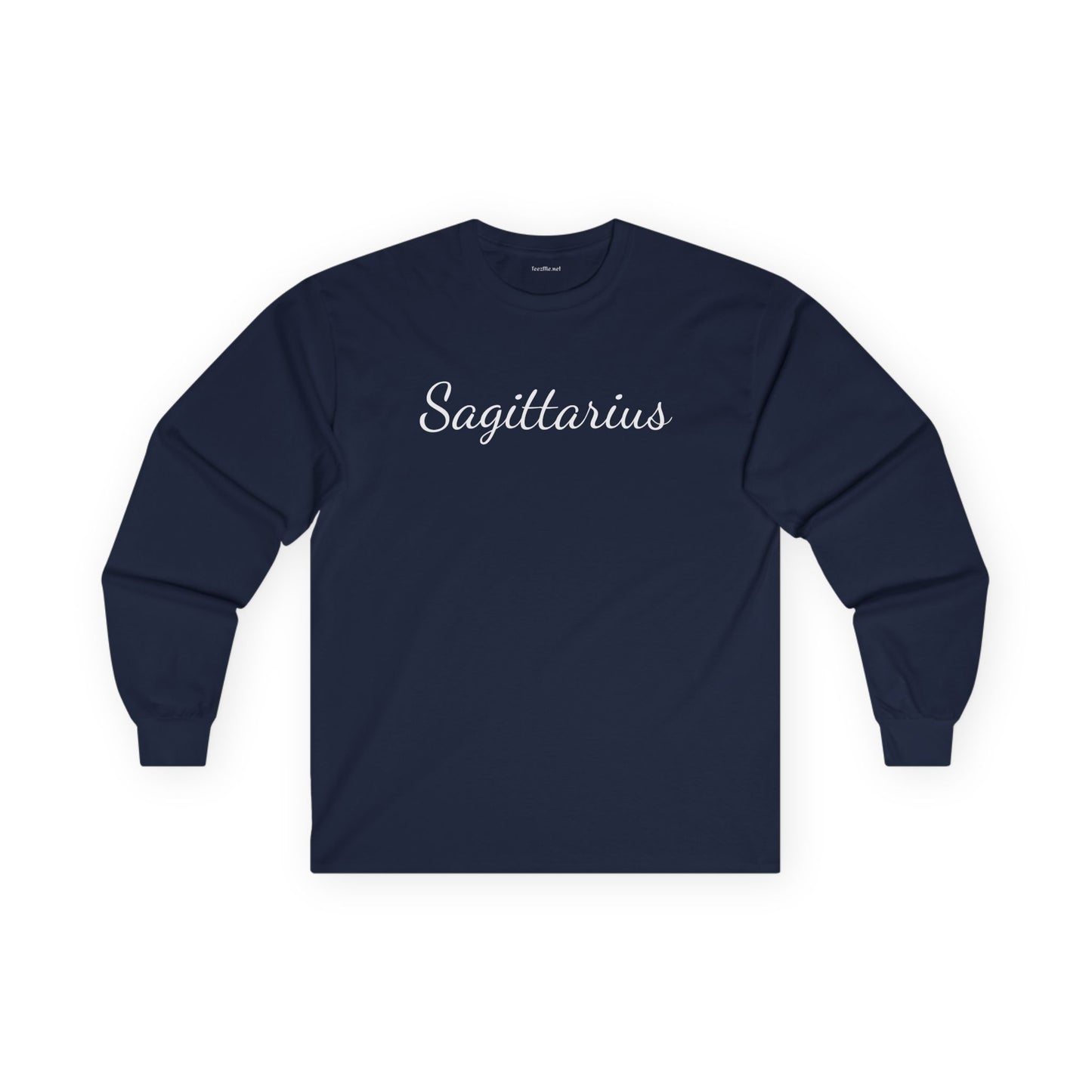 Sagittarius - Unisex Ultra Cotton Long Sleeve Tee #zodiac #tarot