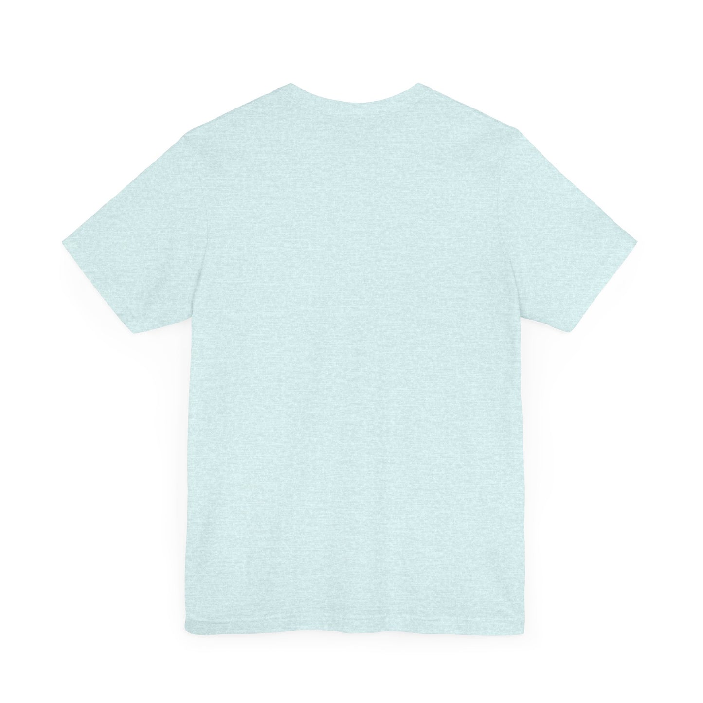 Be the Change - Unisex Jersey Short Sleeve Tee