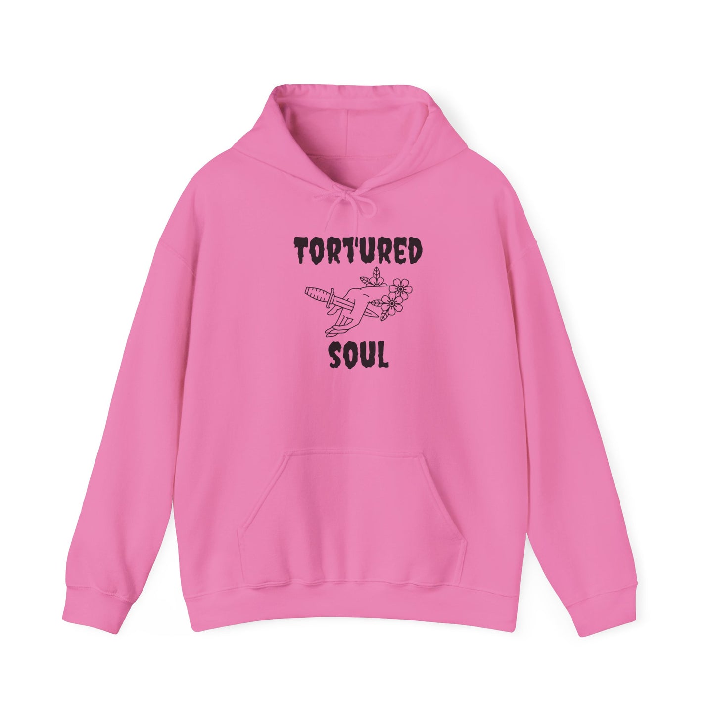 Tortured Soul - Unisex Heavy Blend™ Hooded Sweatshirt