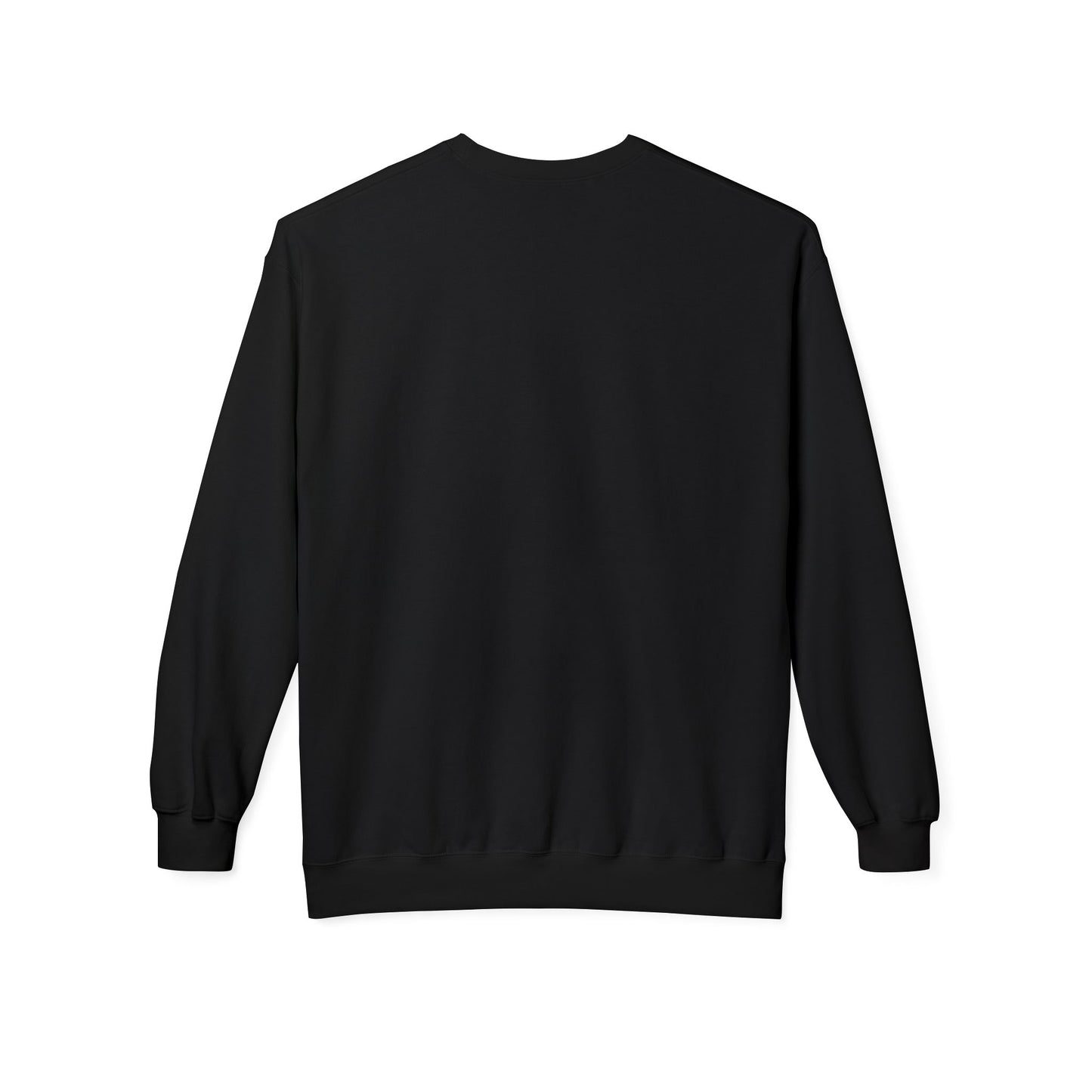 Ho Ho Ho - Unisex Midweight Softstyle Fleece Crewneck Sweatshirt