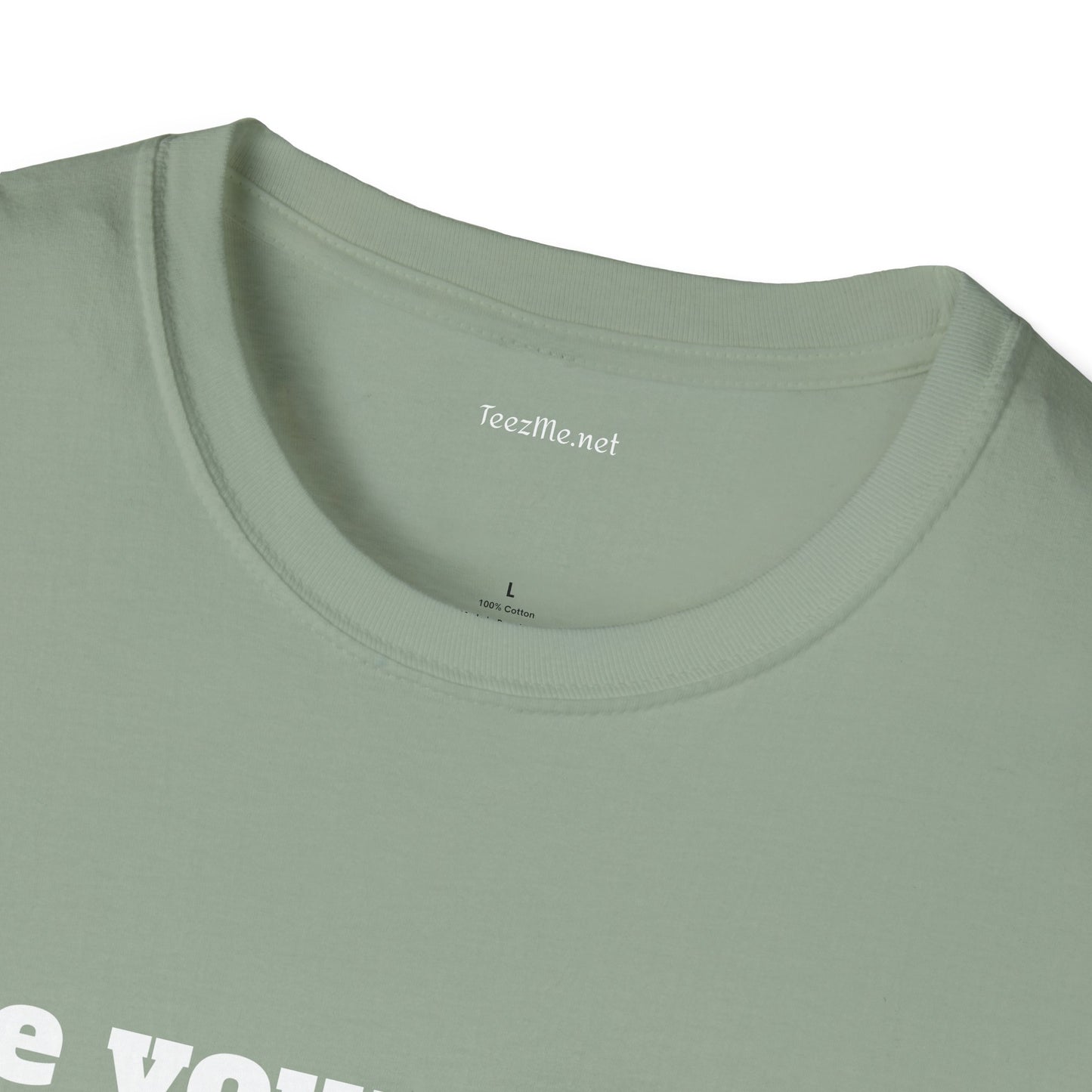 Use your words - Unisex Softstyle T-Shirt 100% Cotton Graphic