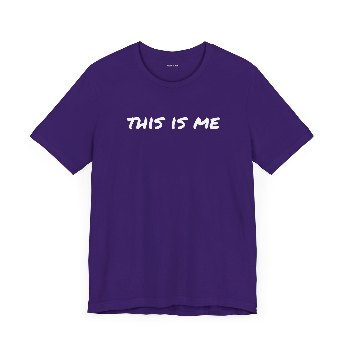 THIS IS ME - Unisex Jersey Short Sleeve Tee