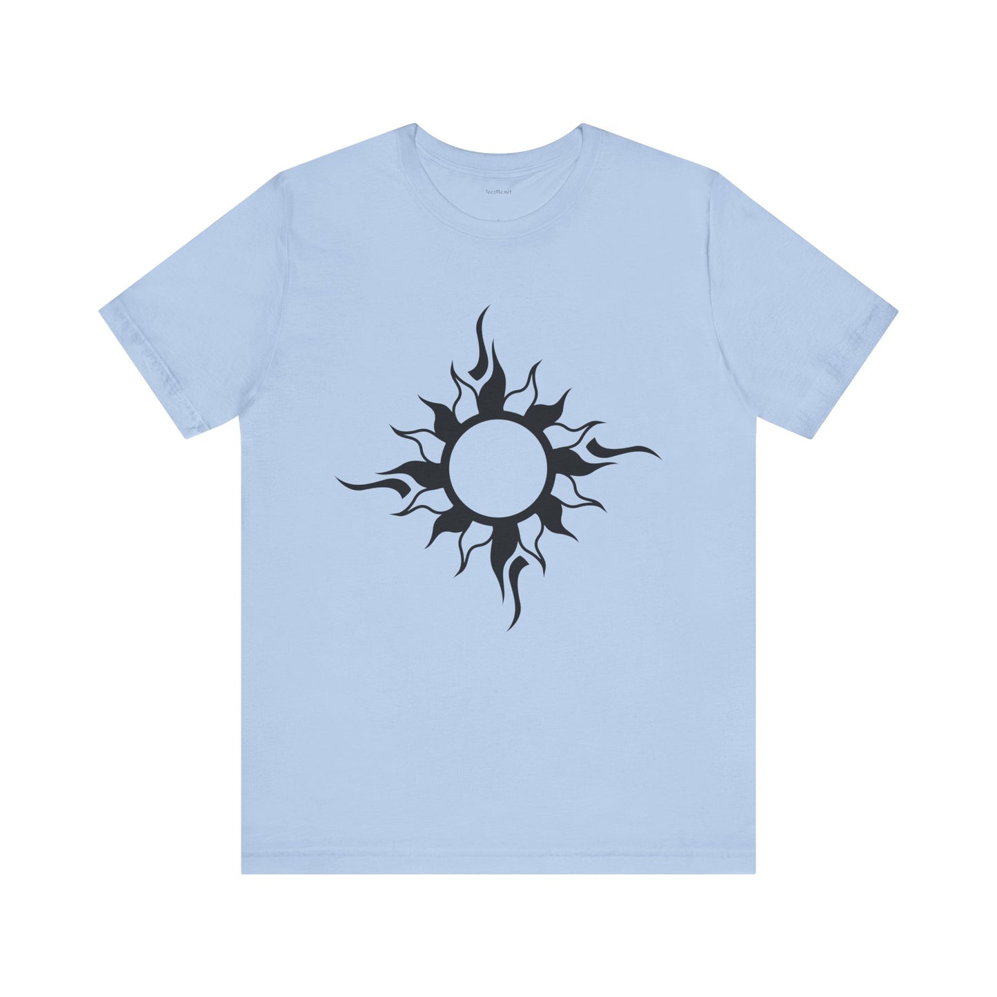 Sun illustration - Unisex Jersey Short Sleeve Tee