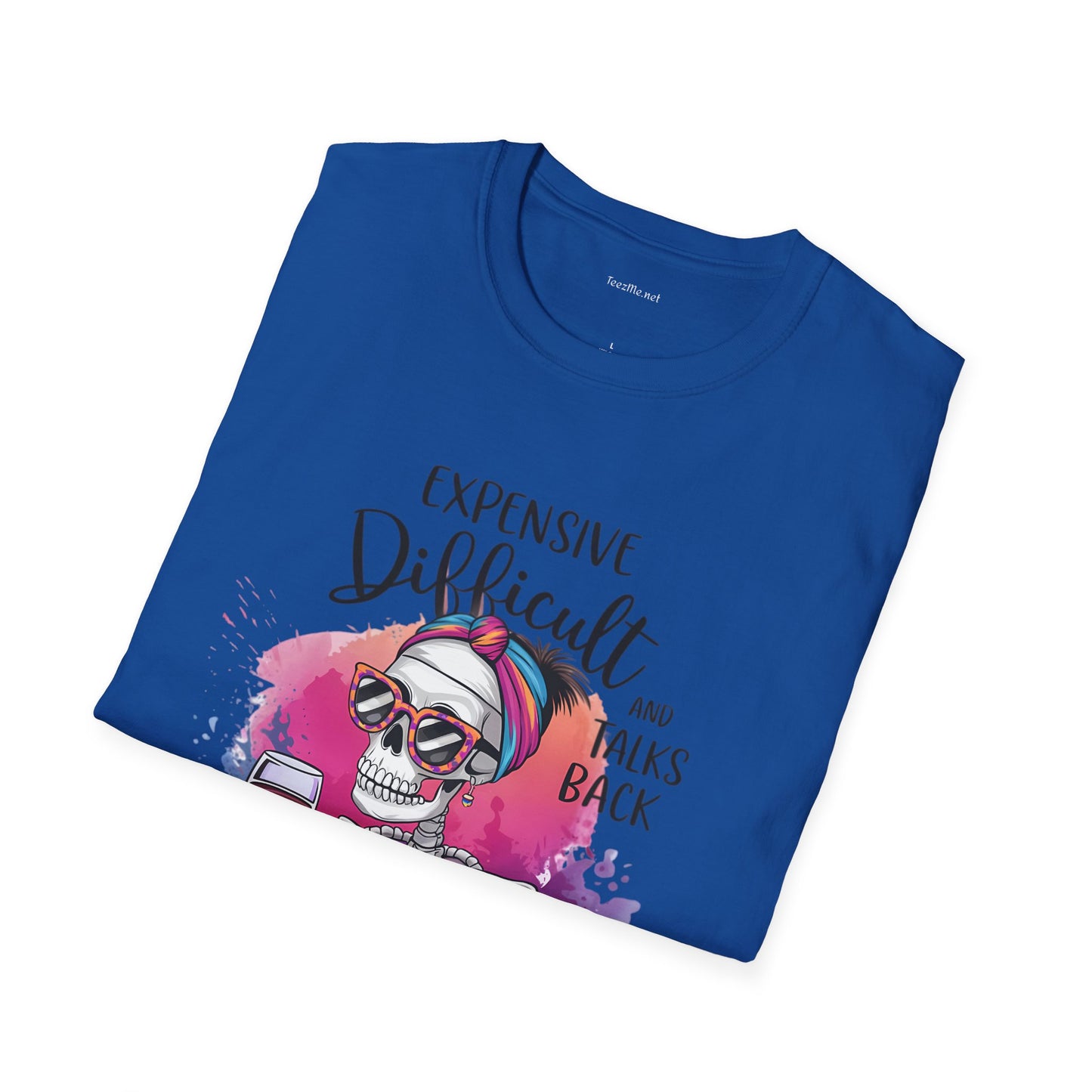 I'm a Hoot  - Unisex Softstyle T-Shirt 100% Cotton Graphic