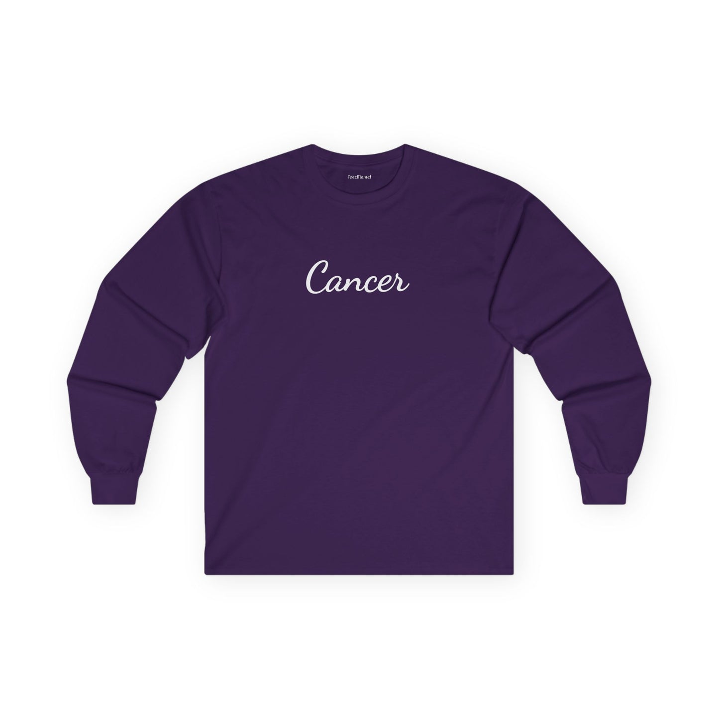 Cancer - Unisex Ultra Cotton Long Sleeve Tee #zodiac #tarot