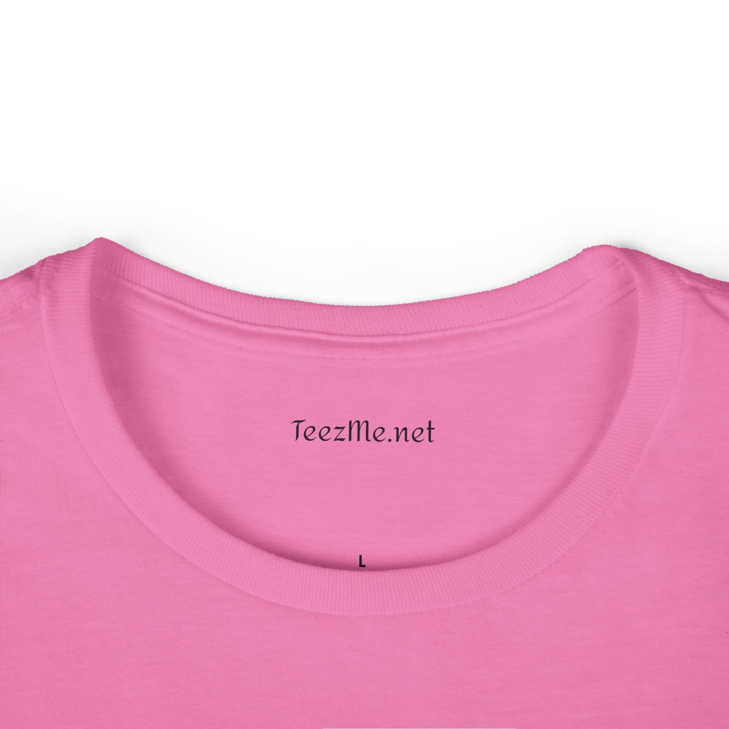Diva gone bad - Women's Softstyle Tee 100% Cotton Graphic