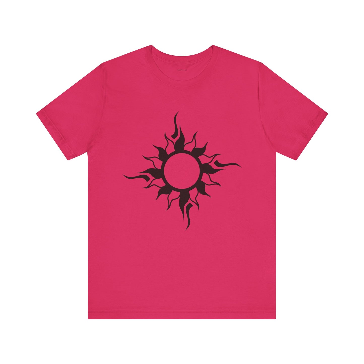 Sun illustration - Unisex Jersey Short Sleeve Tee