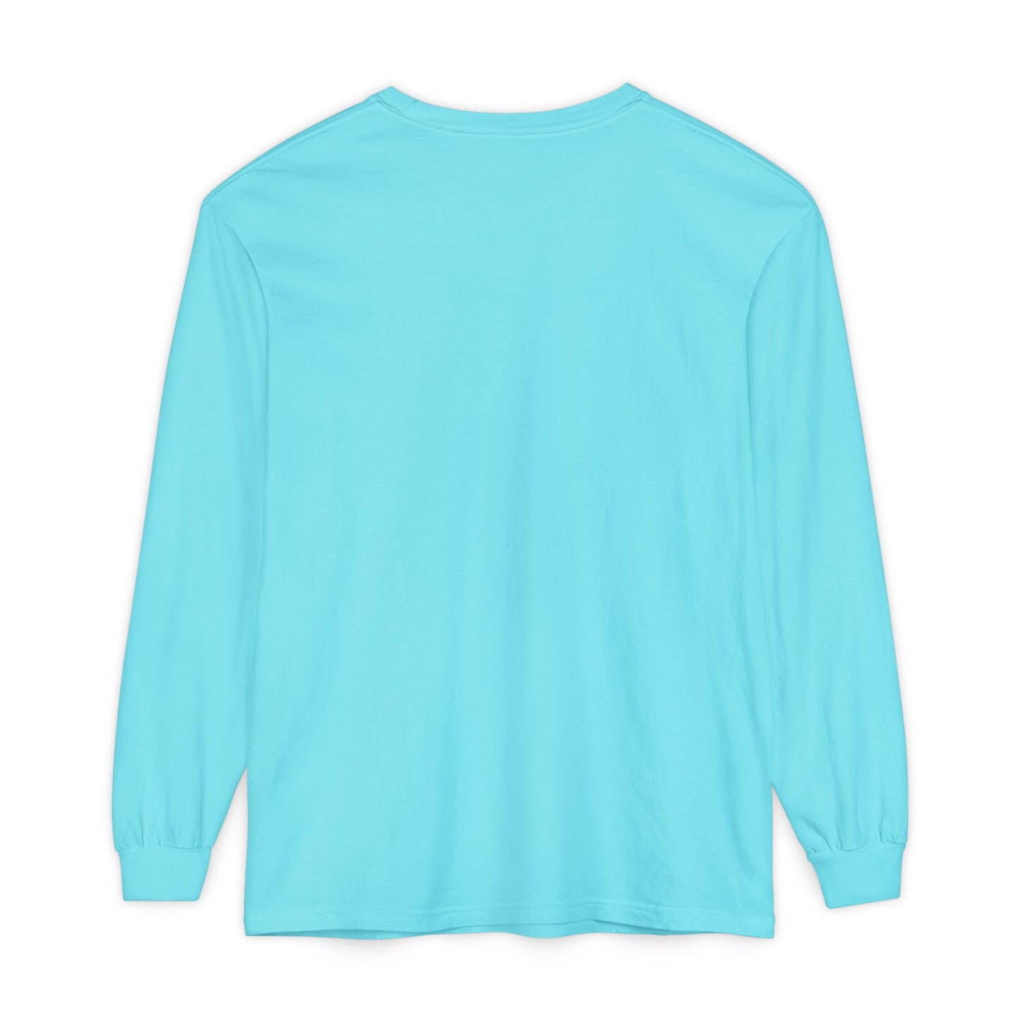 Salty Bitch - Unisex Garment-dyed Long Sleeve T-Shirt