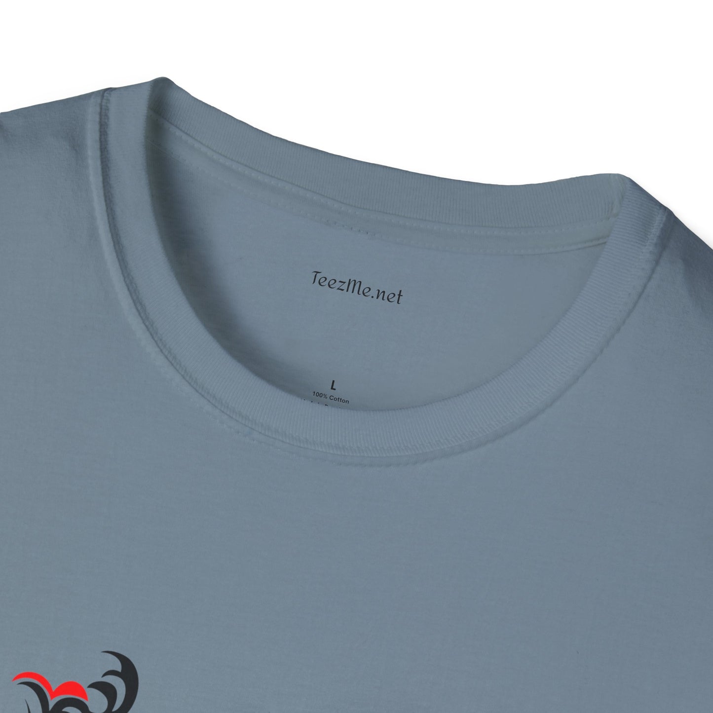 SLAY'N - Unisex Softstyle T-Shirt 100% Cotton Graphic