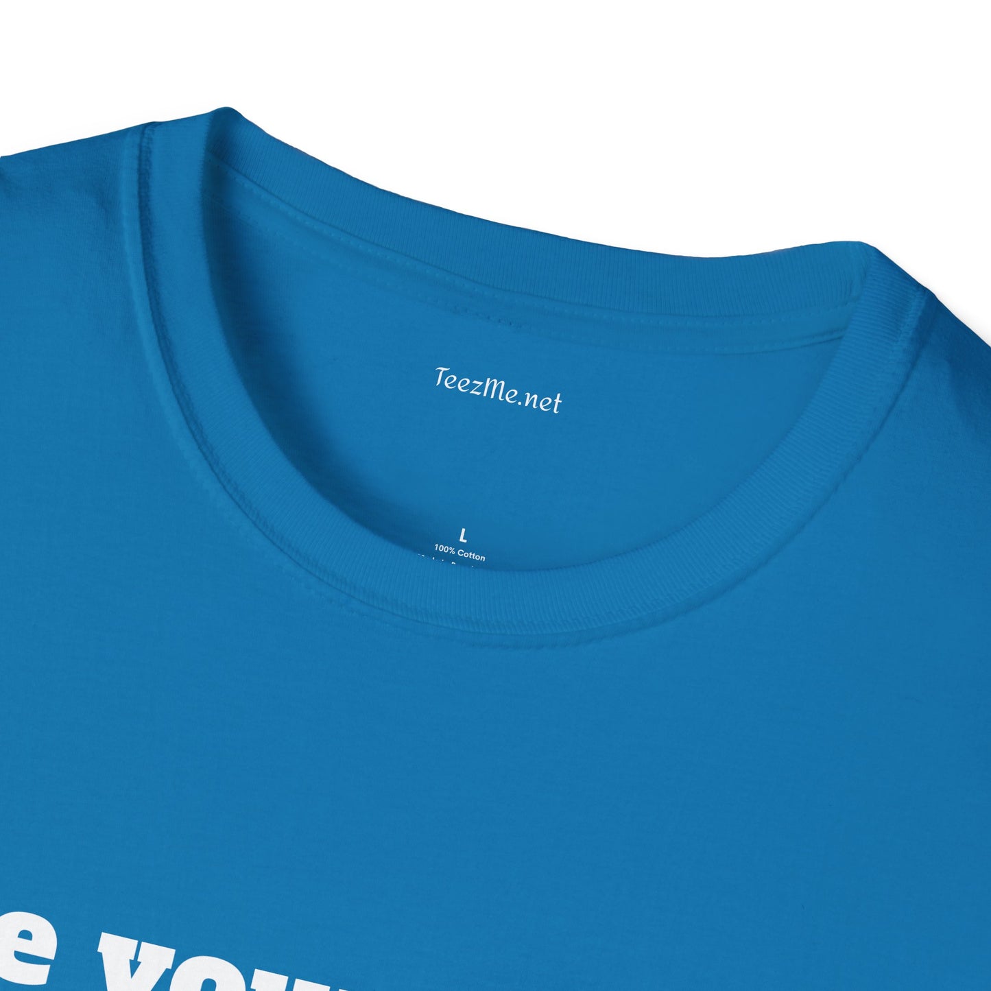 Use your words - Unisex Softstyle T-Shirt 100% Cotton Graphic