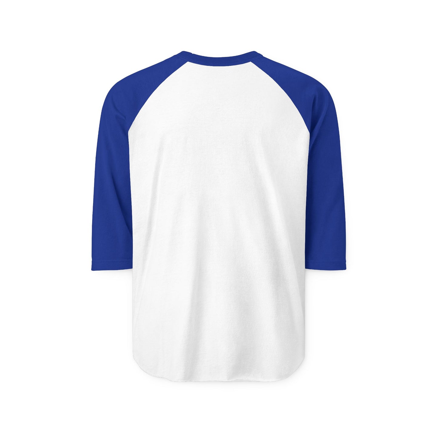 Go Where You Feel Most Alive Unisex Three-Quarter Sleeve Raglan Shirt