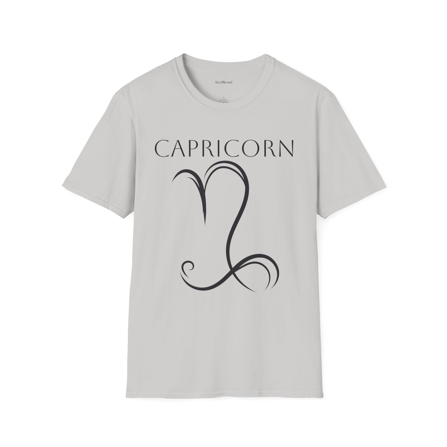 CAPRICORN - Unisex Softstyle T-Shirt 100% Cotton Graphic