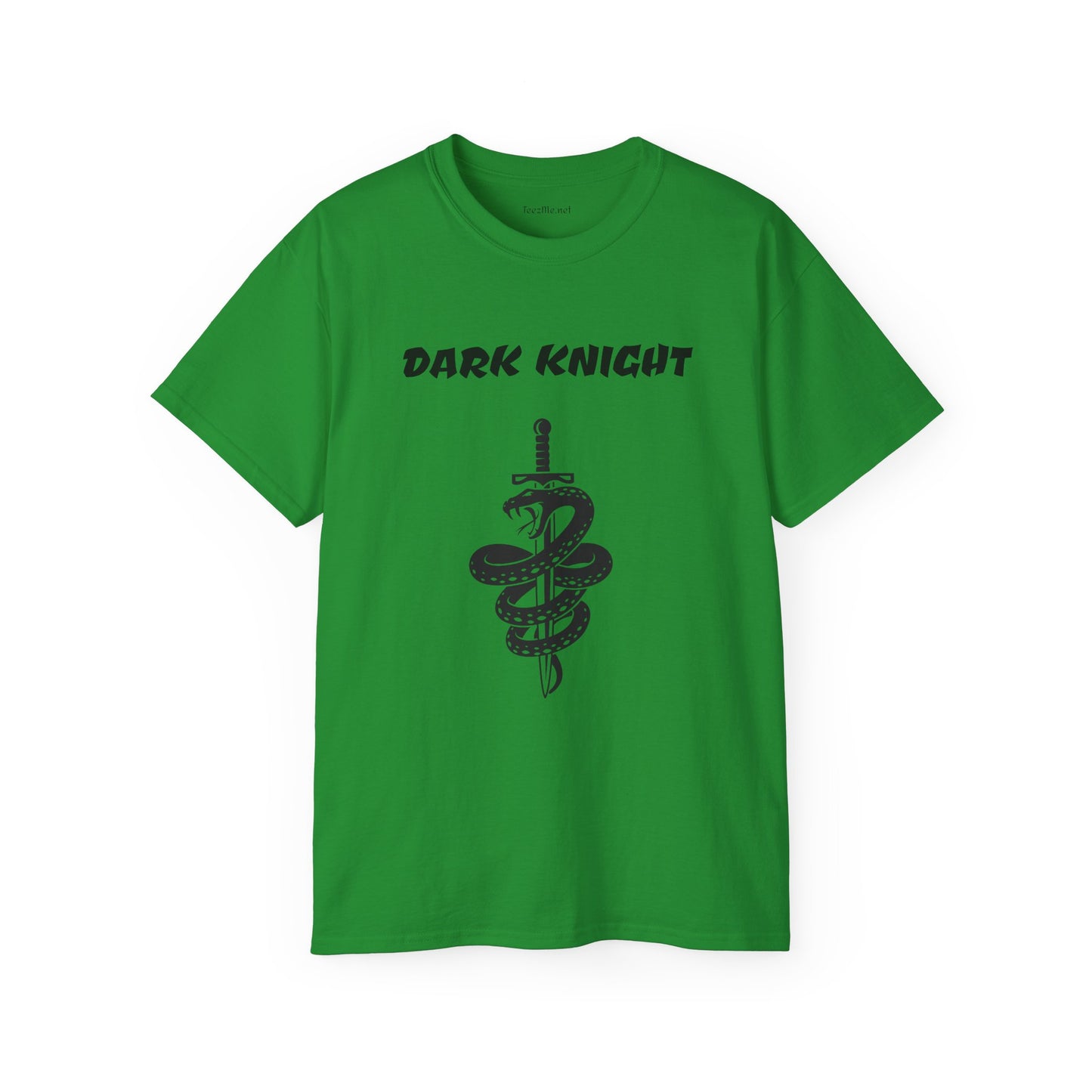 Dark Knight - Unisex Ultra Cotton Tee 100% Cotton Graphic