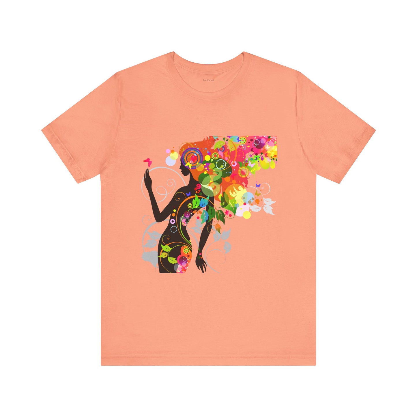 Blossom - Unisex Jersey Short Sleeve Tee