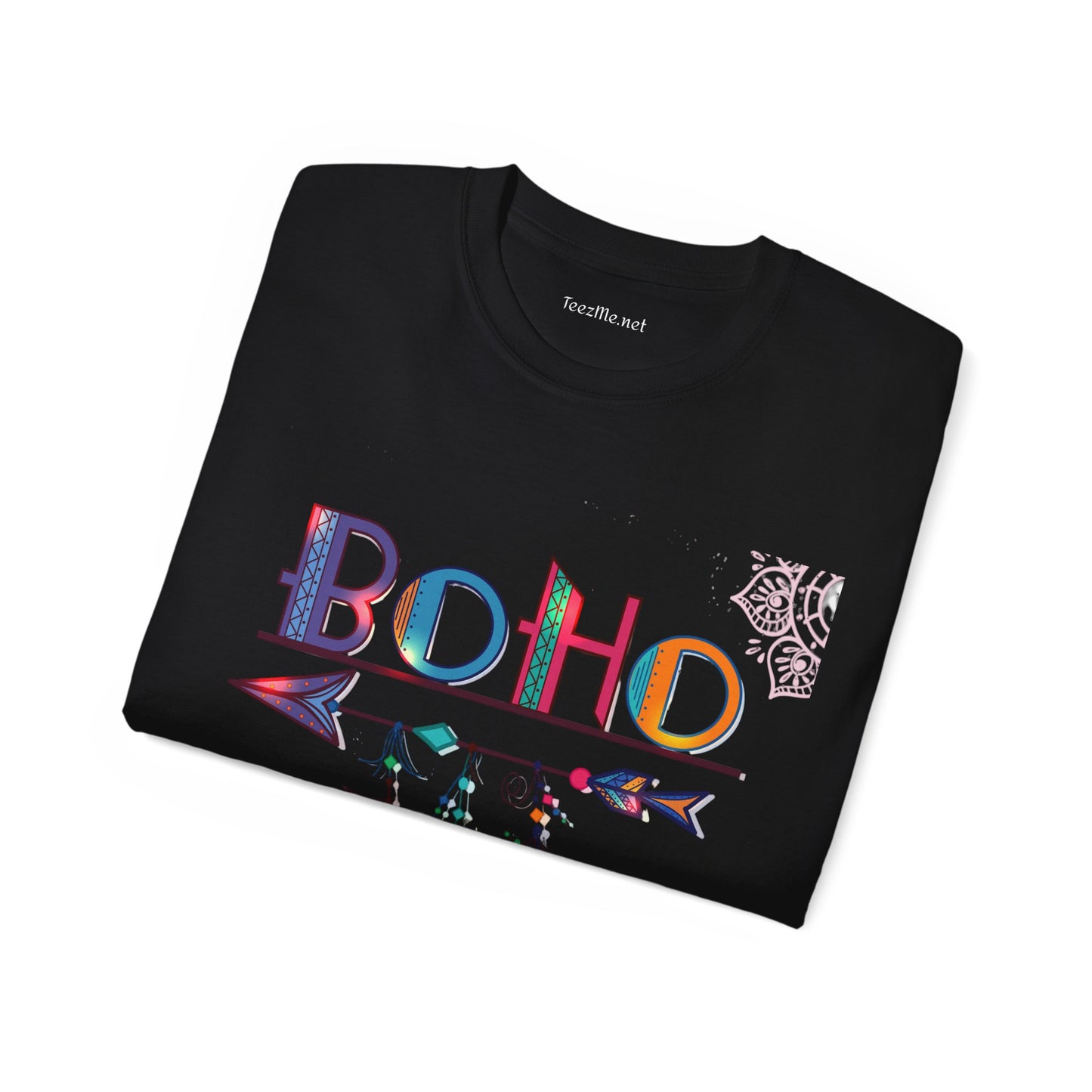 BoHo - Unisex Ultra Cotton Tee