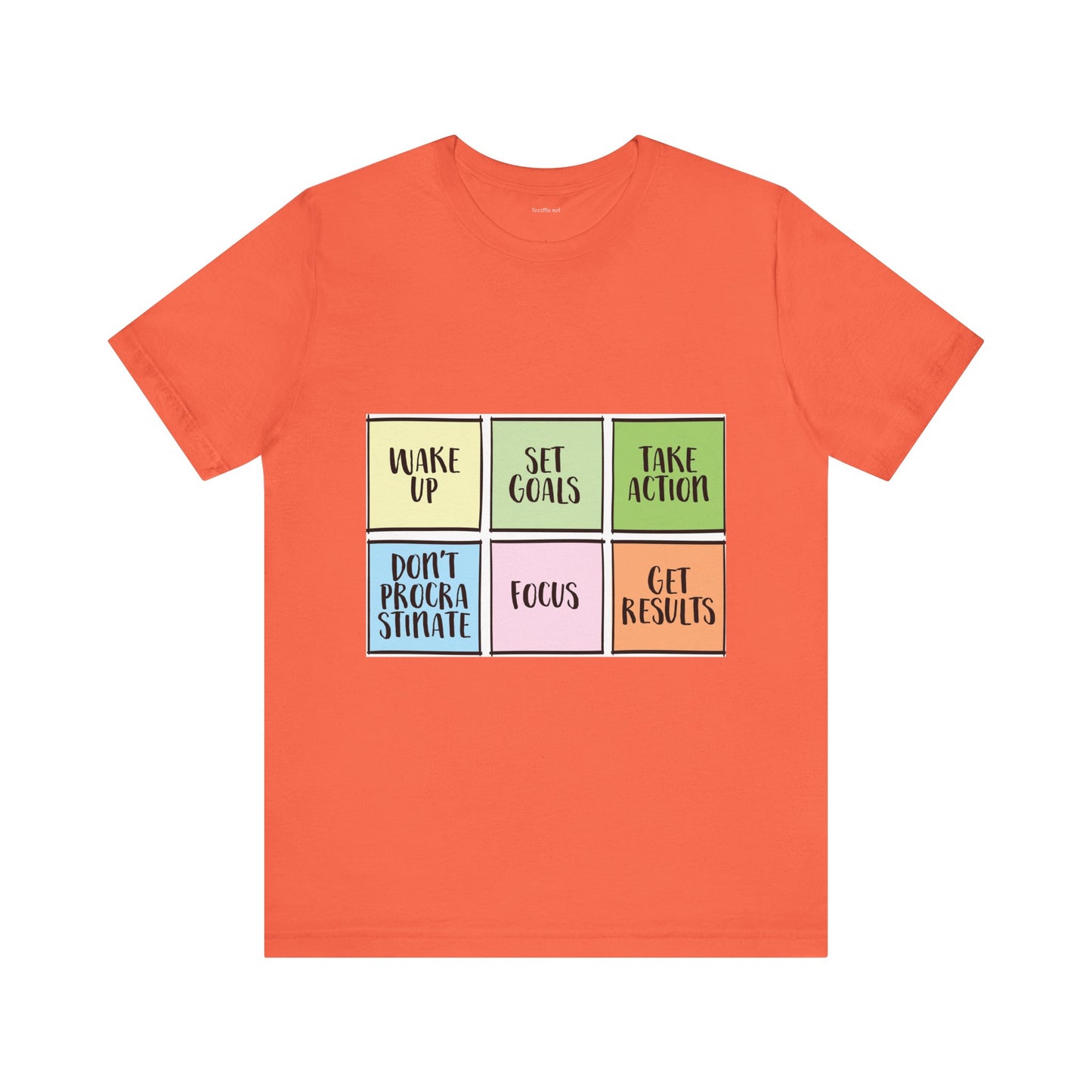 Motivational - Unisex Jersey Short Sleeve Tee