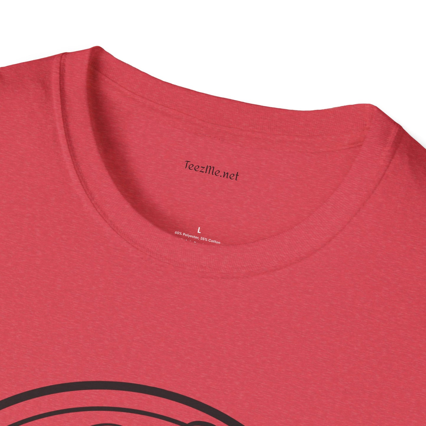 Mushrooms - Unisex Softstyle T-Shirt 100% Cotton Graphic