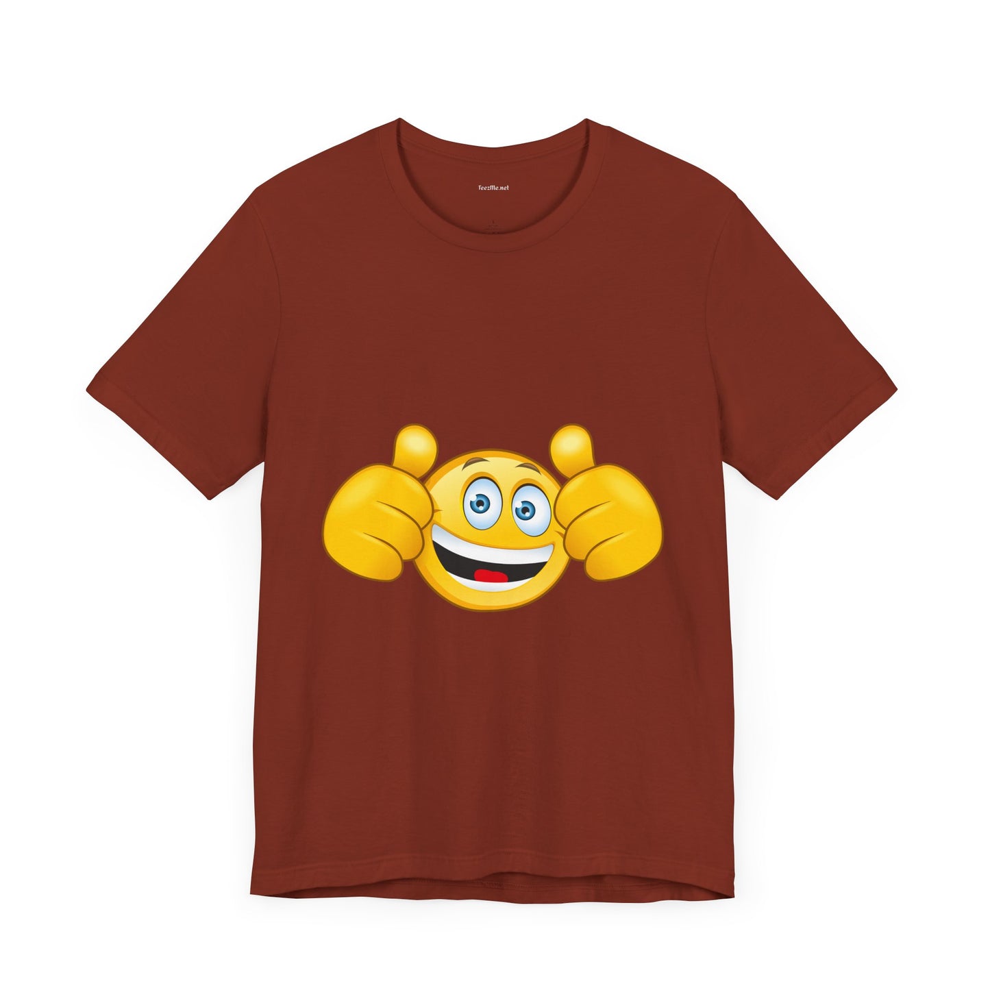 Thumbs Up - Unisex Jersey Sleeve Tee