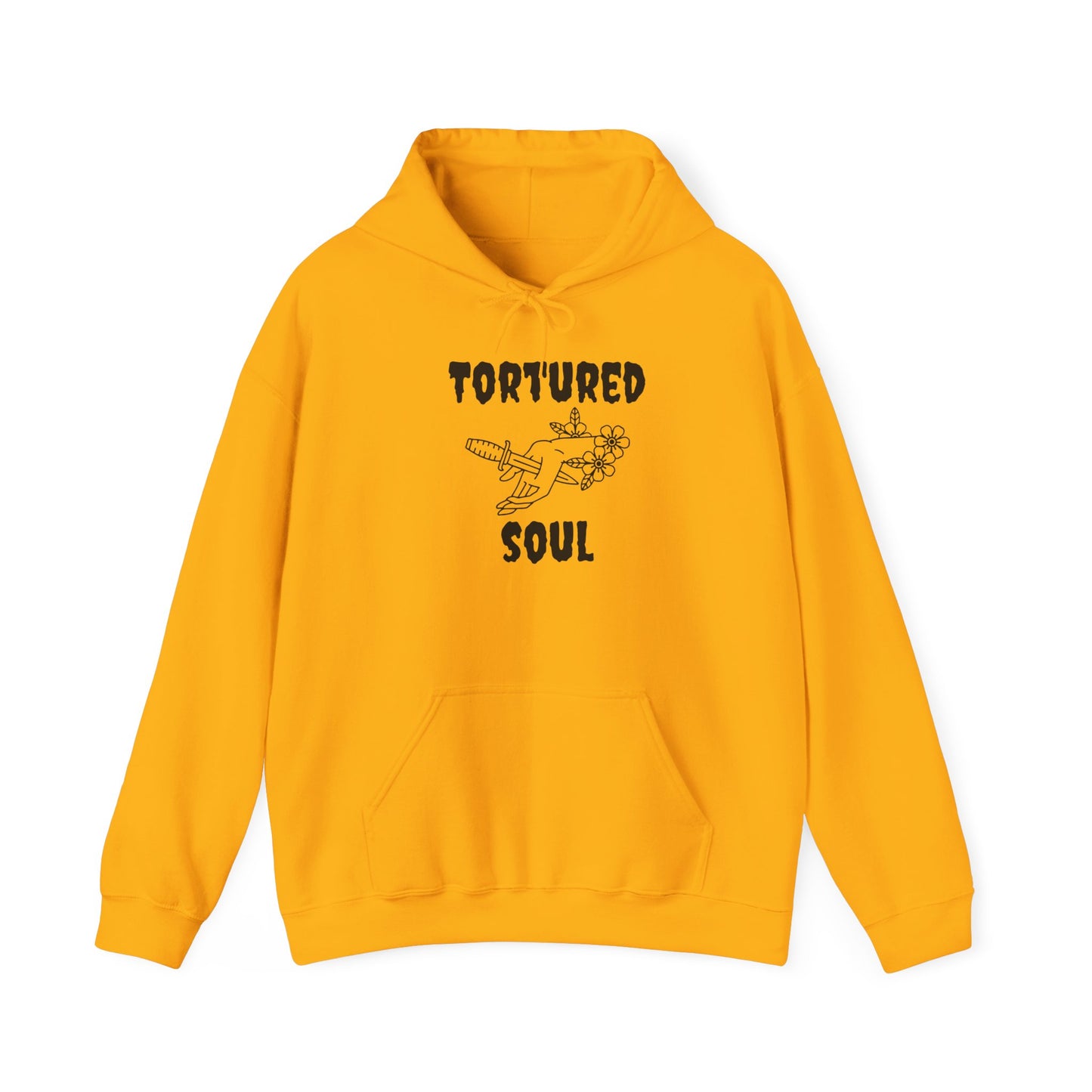 Tortured Soul - Unisex Heavy Blend™ Hooded Sweatshirt