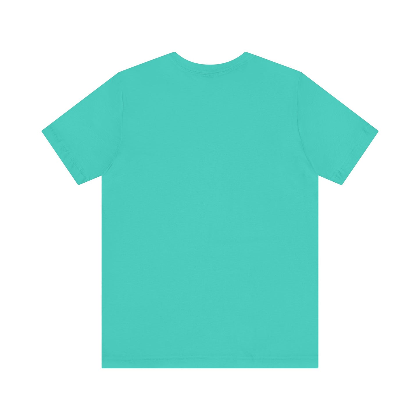 Be the Change - Unisex Jersey Short Sleeve Tee