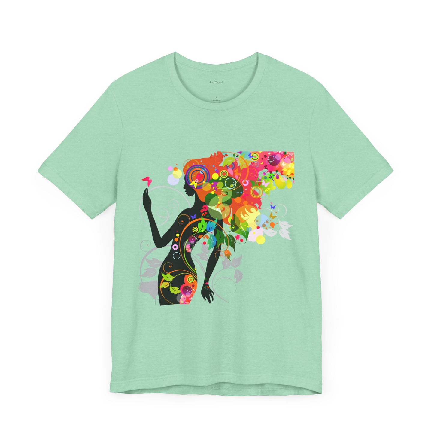 Blossom - Unisex Jersey Short Sleeve Tee