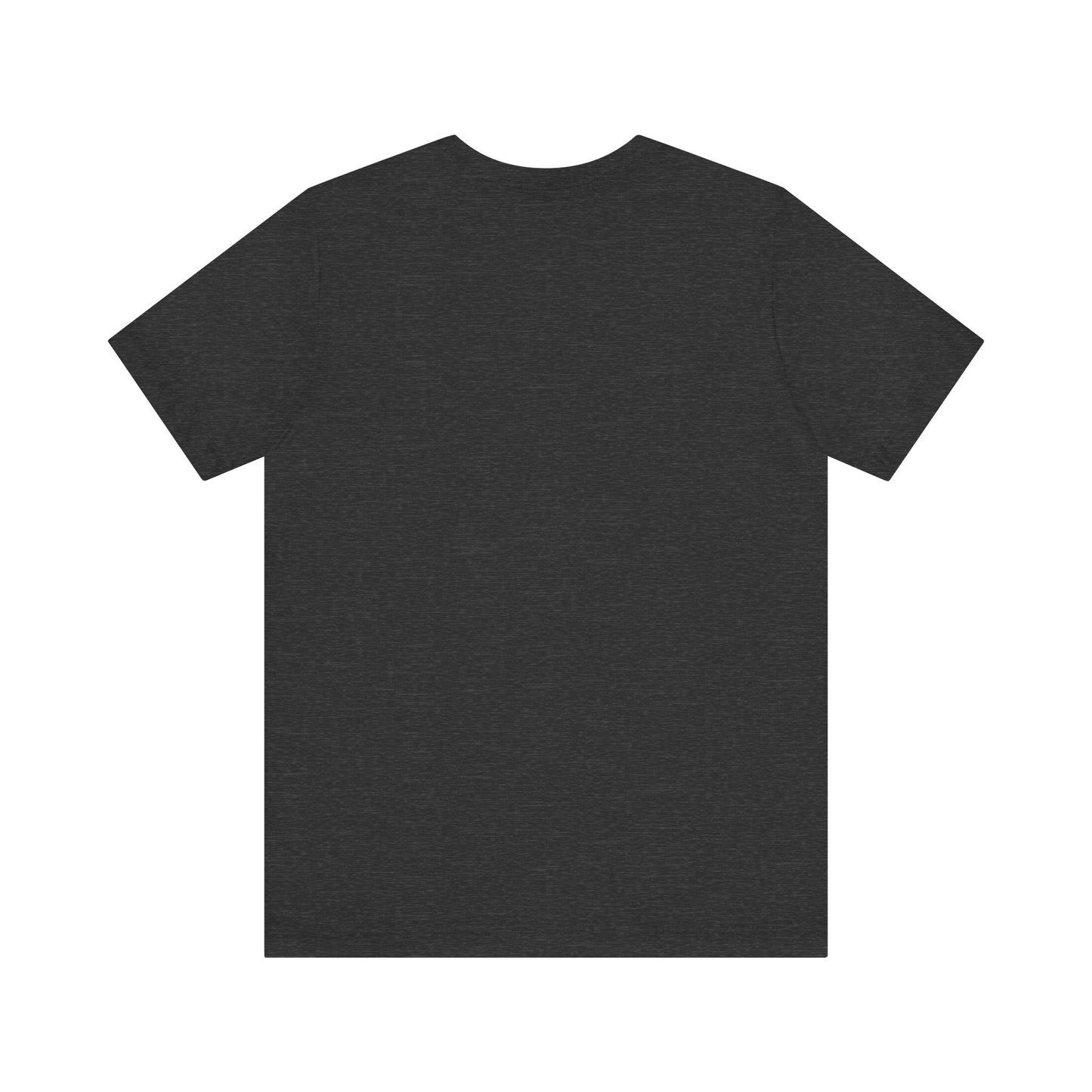DON'T LOOK BACK - Unisex Jersey Short Sleeve Tee