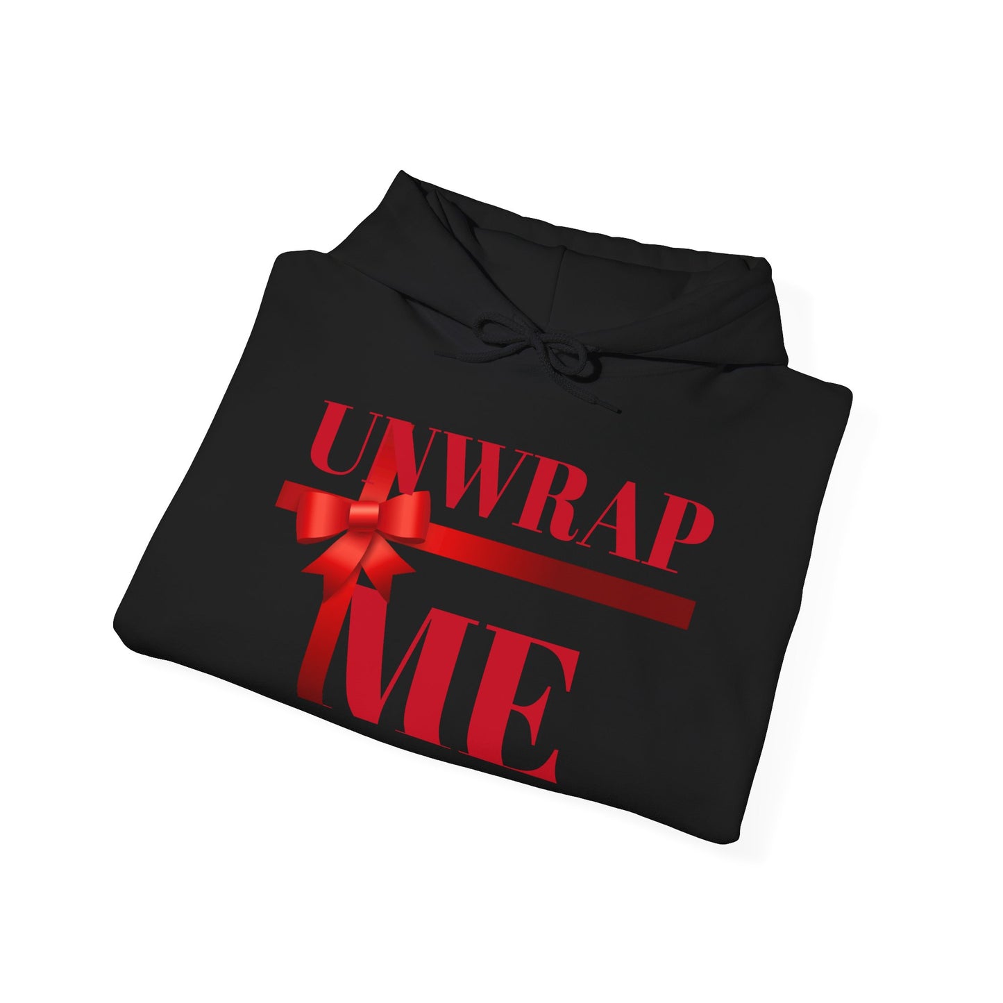 Unwrap Me Unisex Heavy Blend™ Hooded Sweatshirt