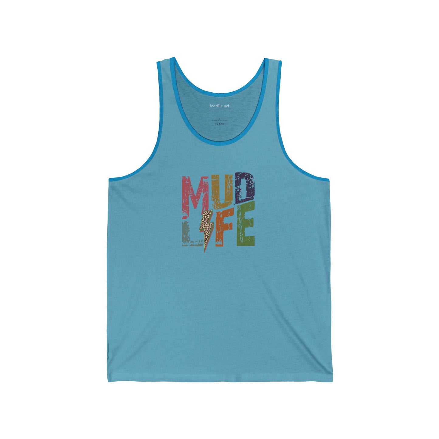 Mud Life - Unisex Jersey Tank