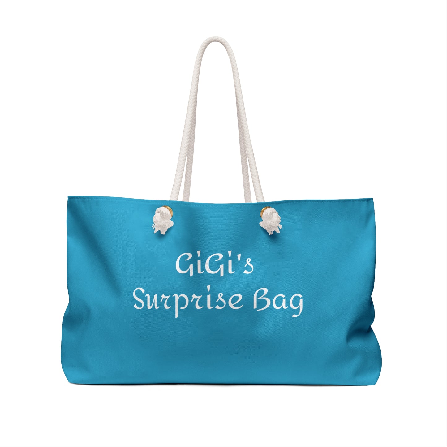 GiGi's Surprise Bag - Weekender Bag