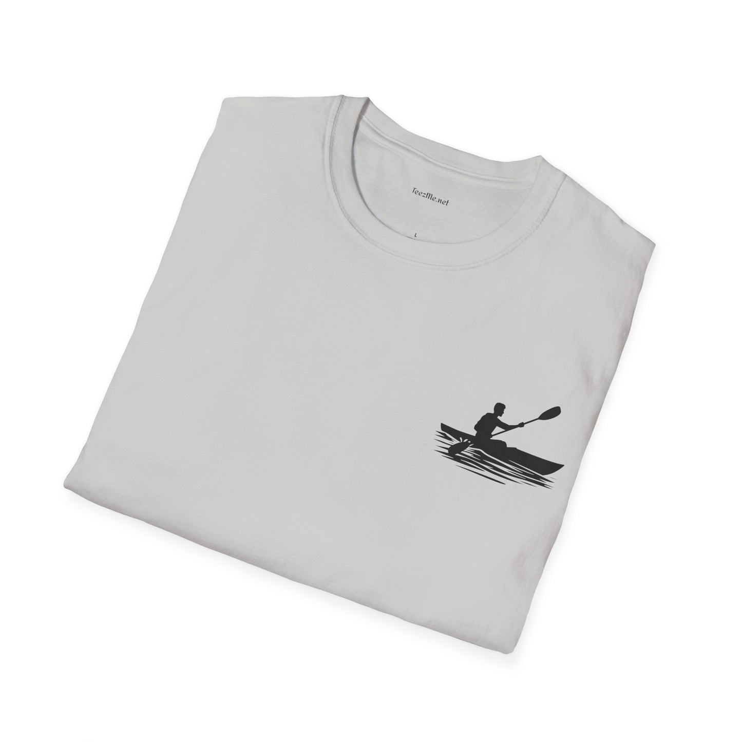 Kayak - Unisex Softstyle T-Shirt 100% Cotton Graphic
