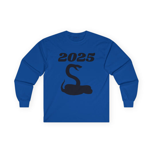 2025 Snake - Unisex Ultra Cotton Long Sleeve Tee