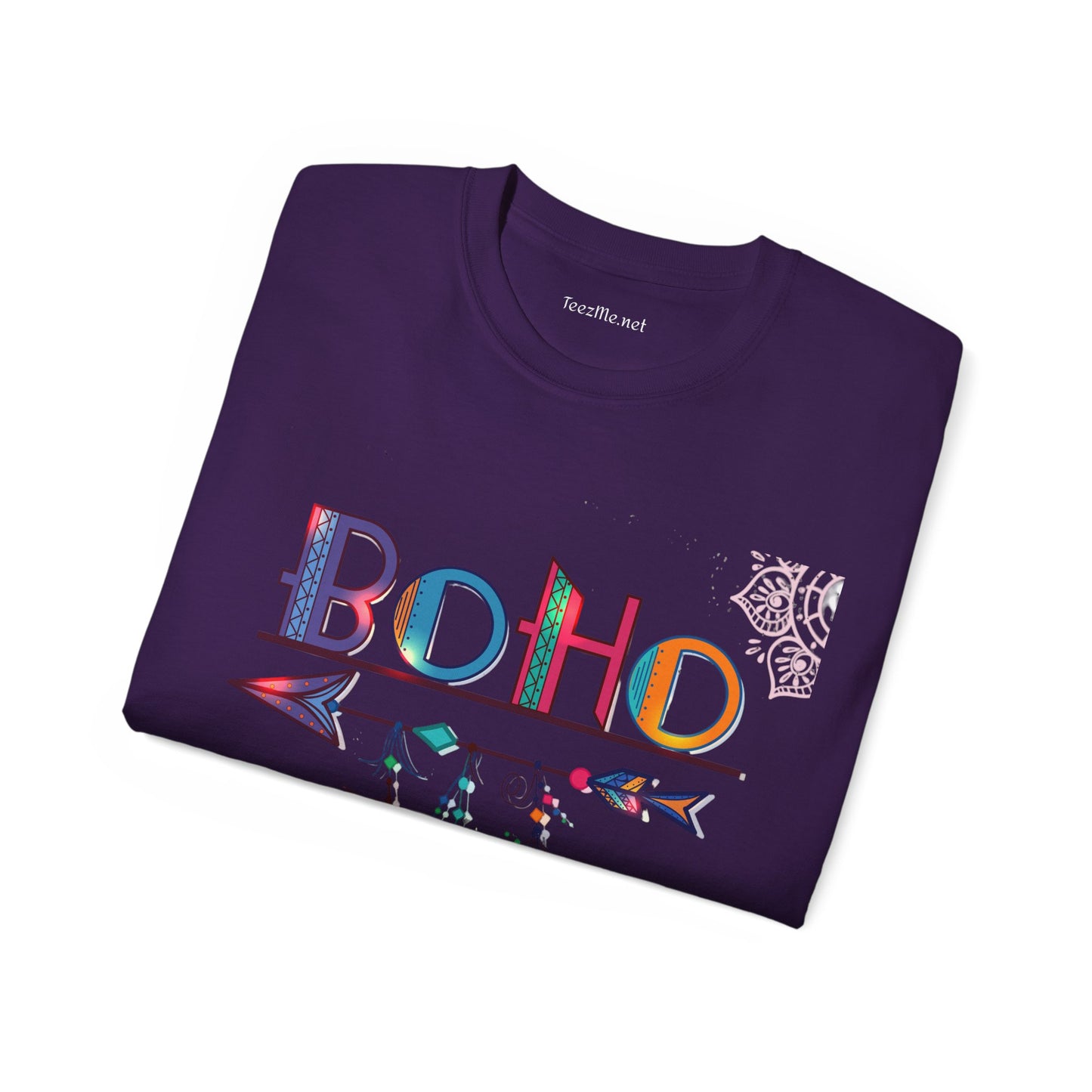 BoHo - Unisex Ultra Cotton Tee