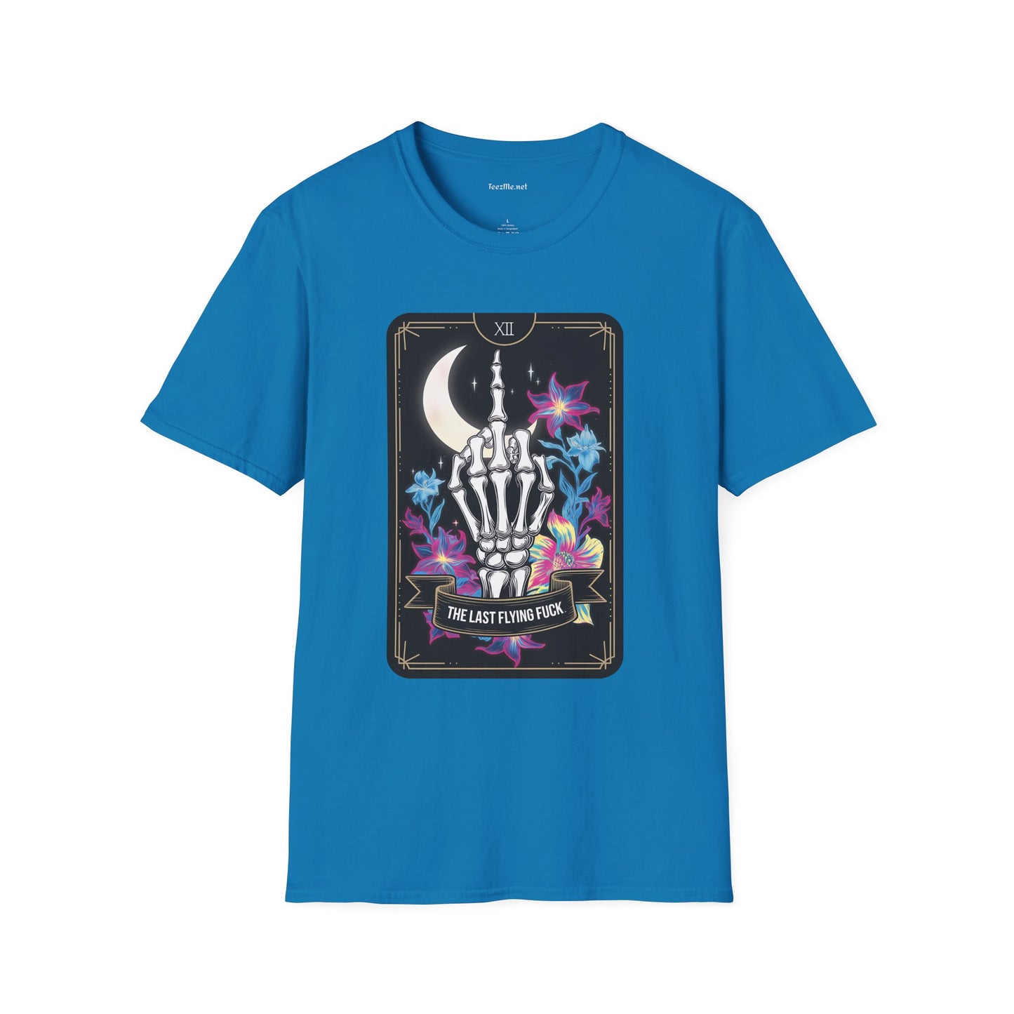 The Last Flying F* Unisex Softstyle T-Shirt 100% Cotton