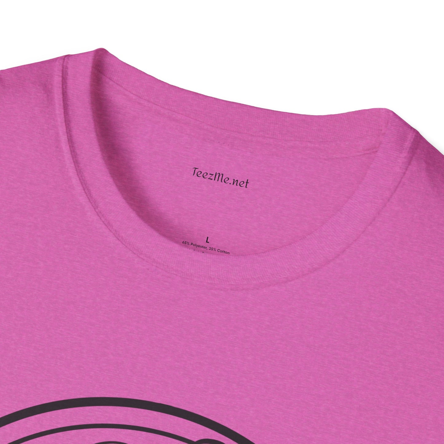 Mushrooms - Unisex Softstyle T-Shirt 100% Cotton Graphic