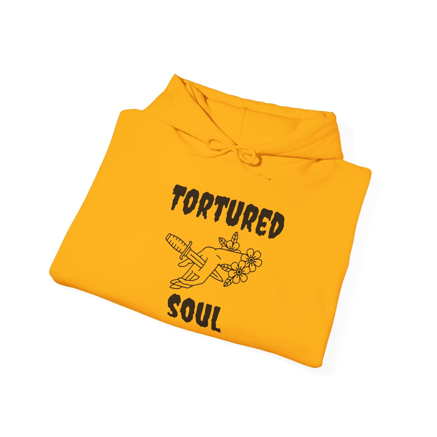 Tortured Soul - Unisex Heavy Blend™ Hooded Sweatshirt