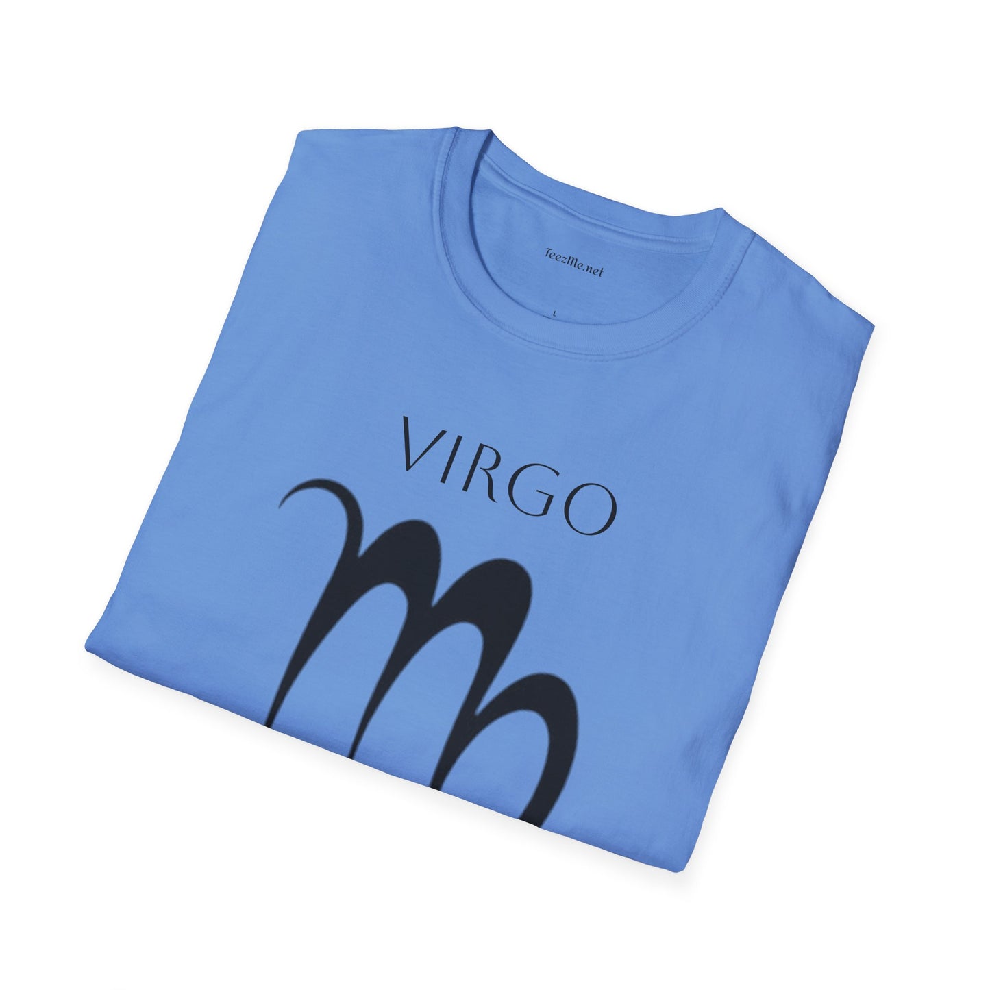 VIRGO - Unisex Softstyle T-Shirt 100% Cotton Graphic