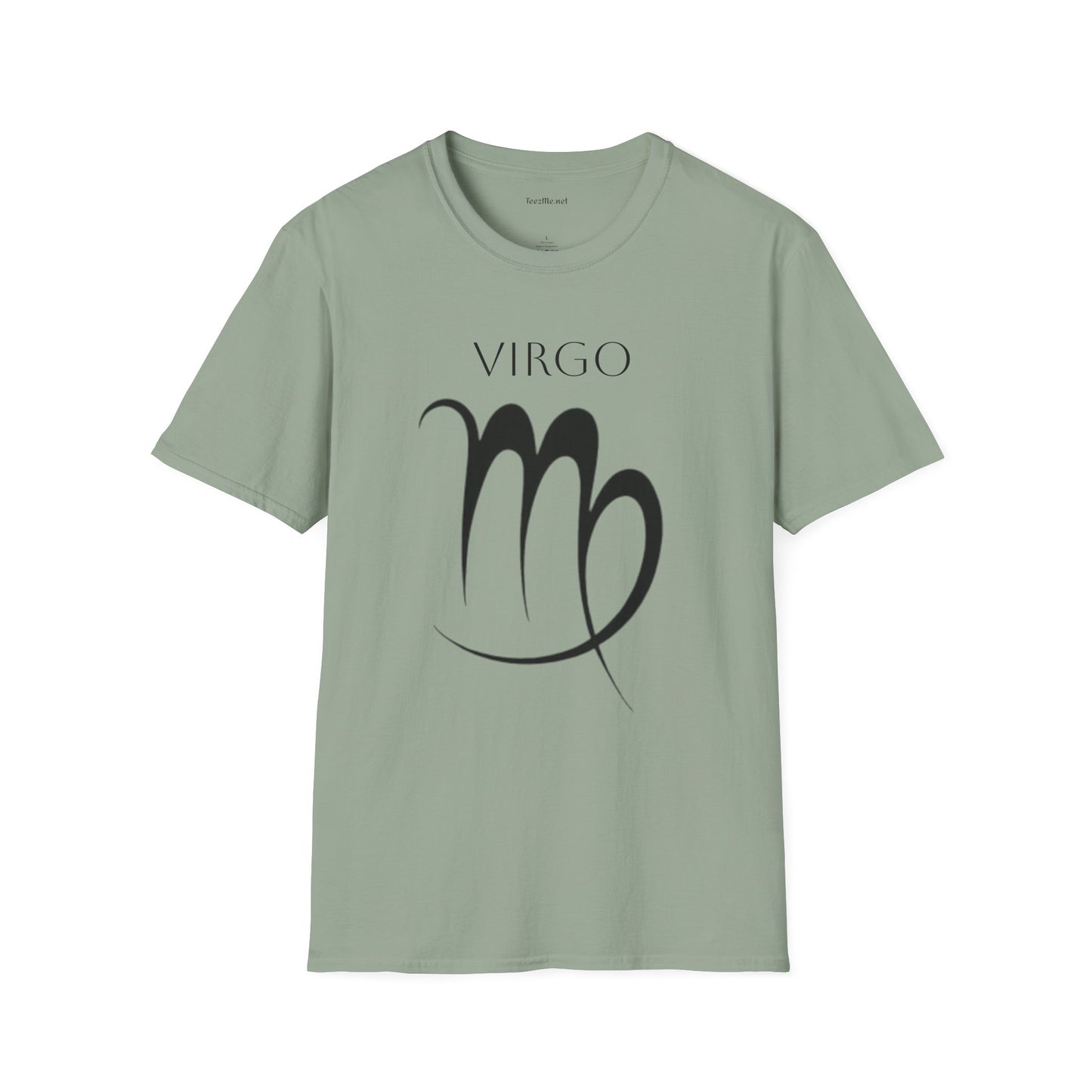 VIRGO - Unisex Softstyle T-Shirt 100% Cotton Graphic