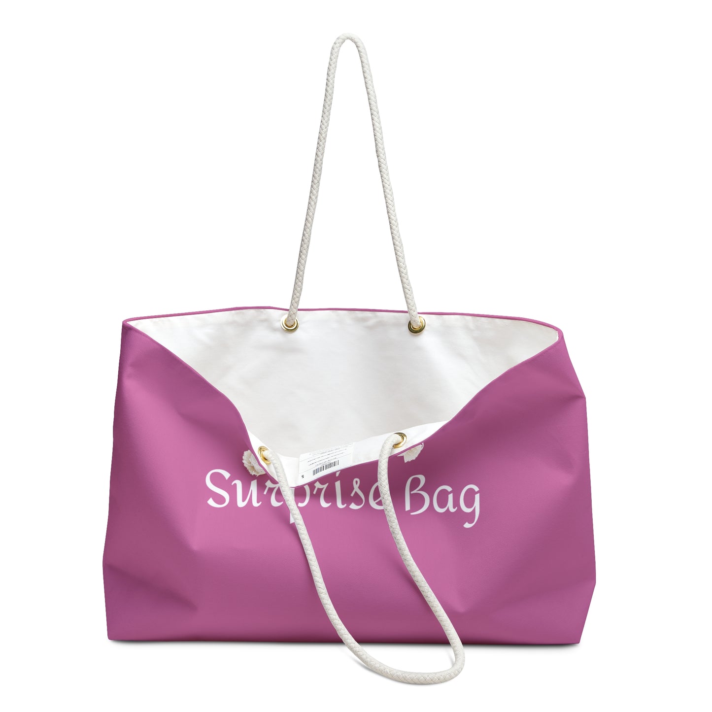 MeMe's Surprise Bag - Weekender Bag