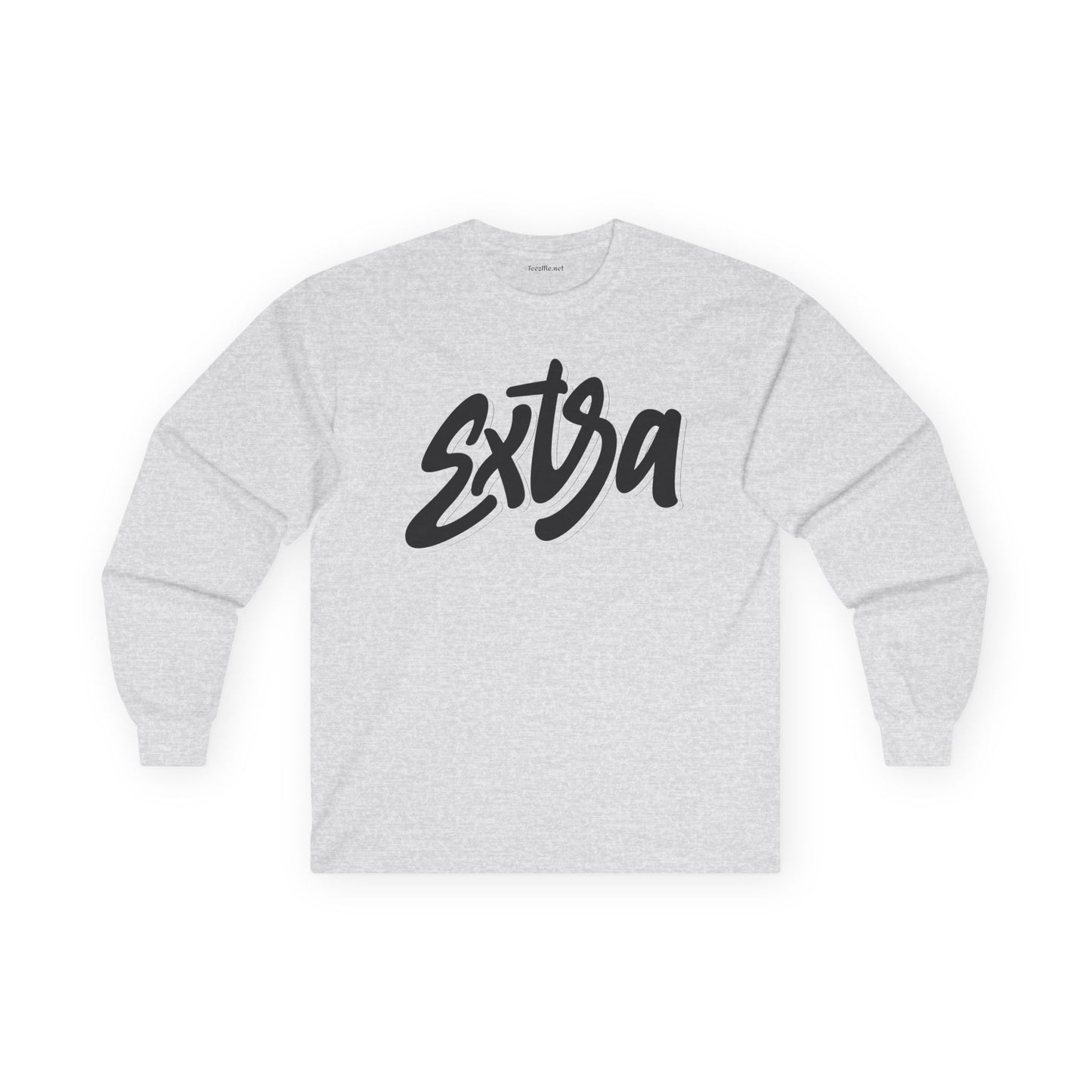 Extra Unisex Ultra Cotton Long Sleeve Tee